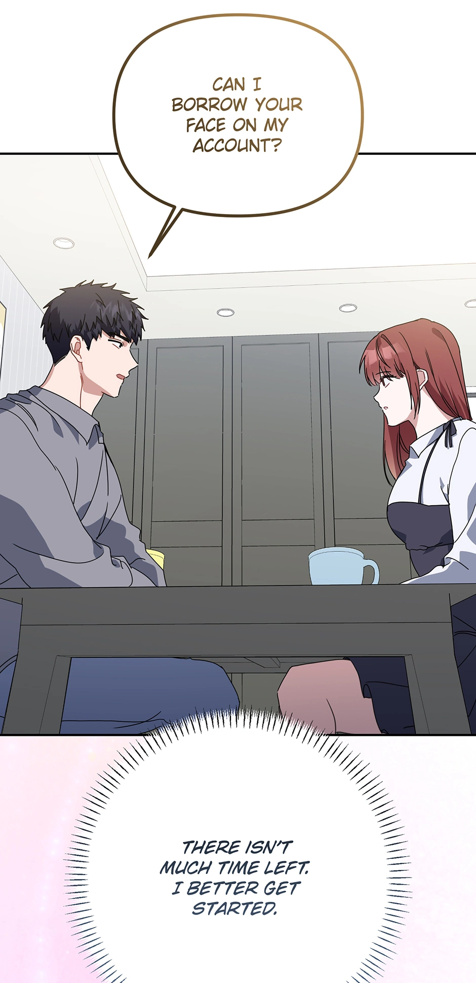 Love Interest Zone 〘Official〙 - Chapter 64 Page 16