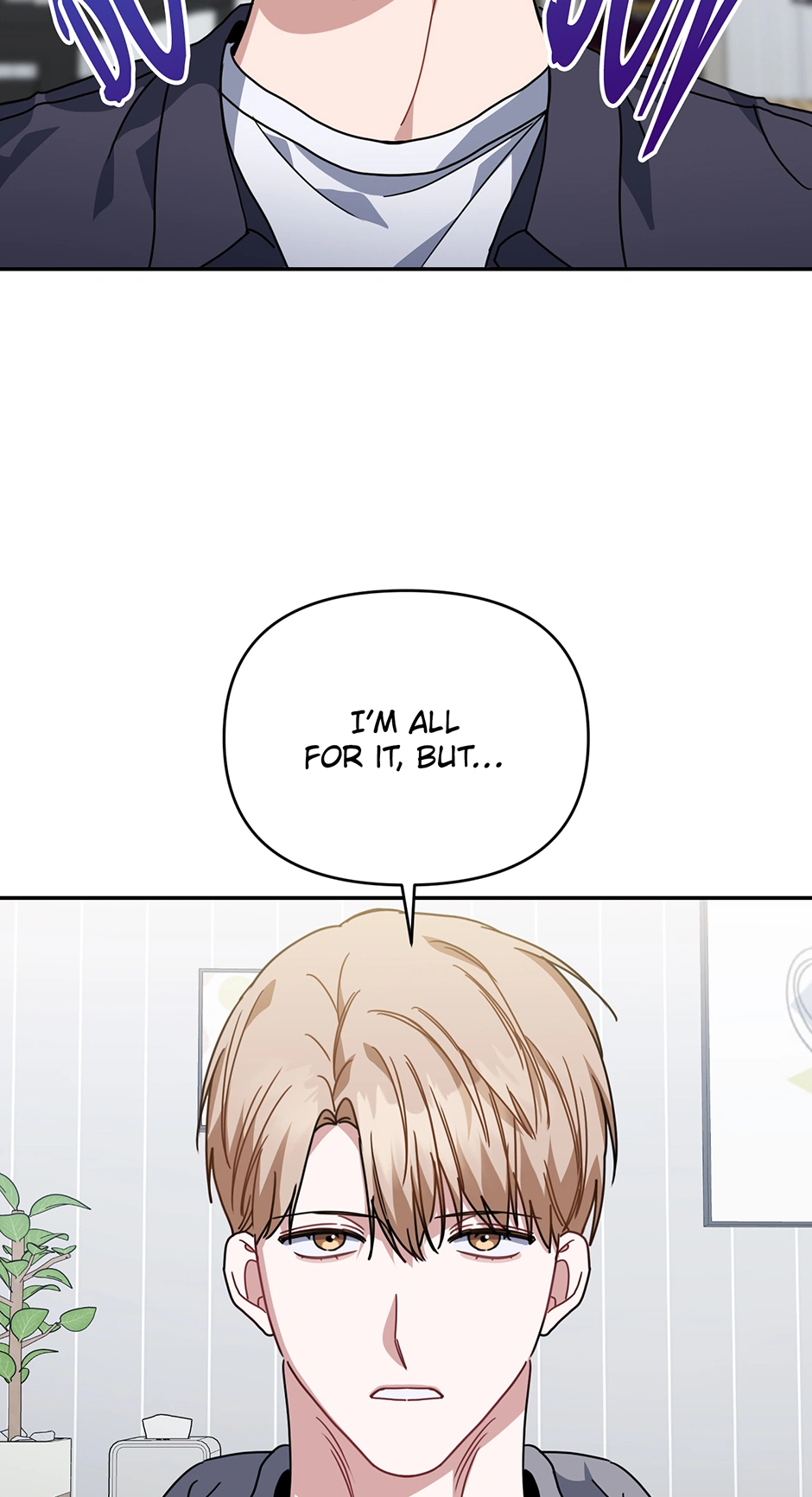 Love Interest Zone 〘Official〙 - Chapter 64 Page 21