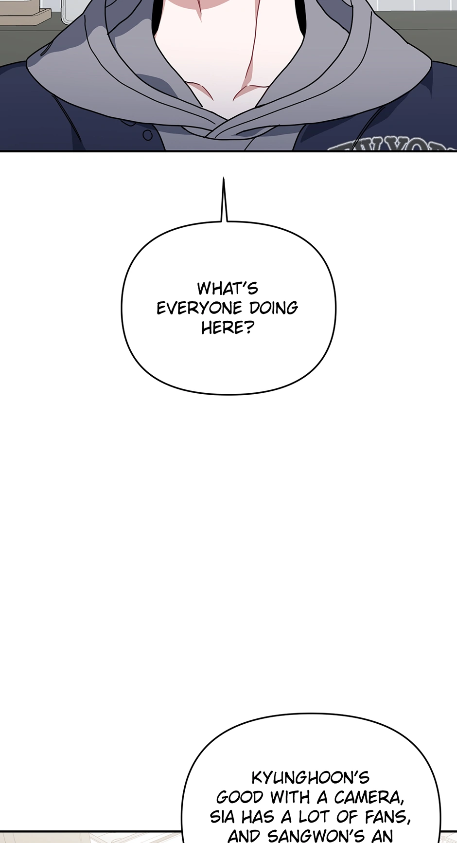Love Interest Zone 〘Official〙 - Chapter 64 Page 22