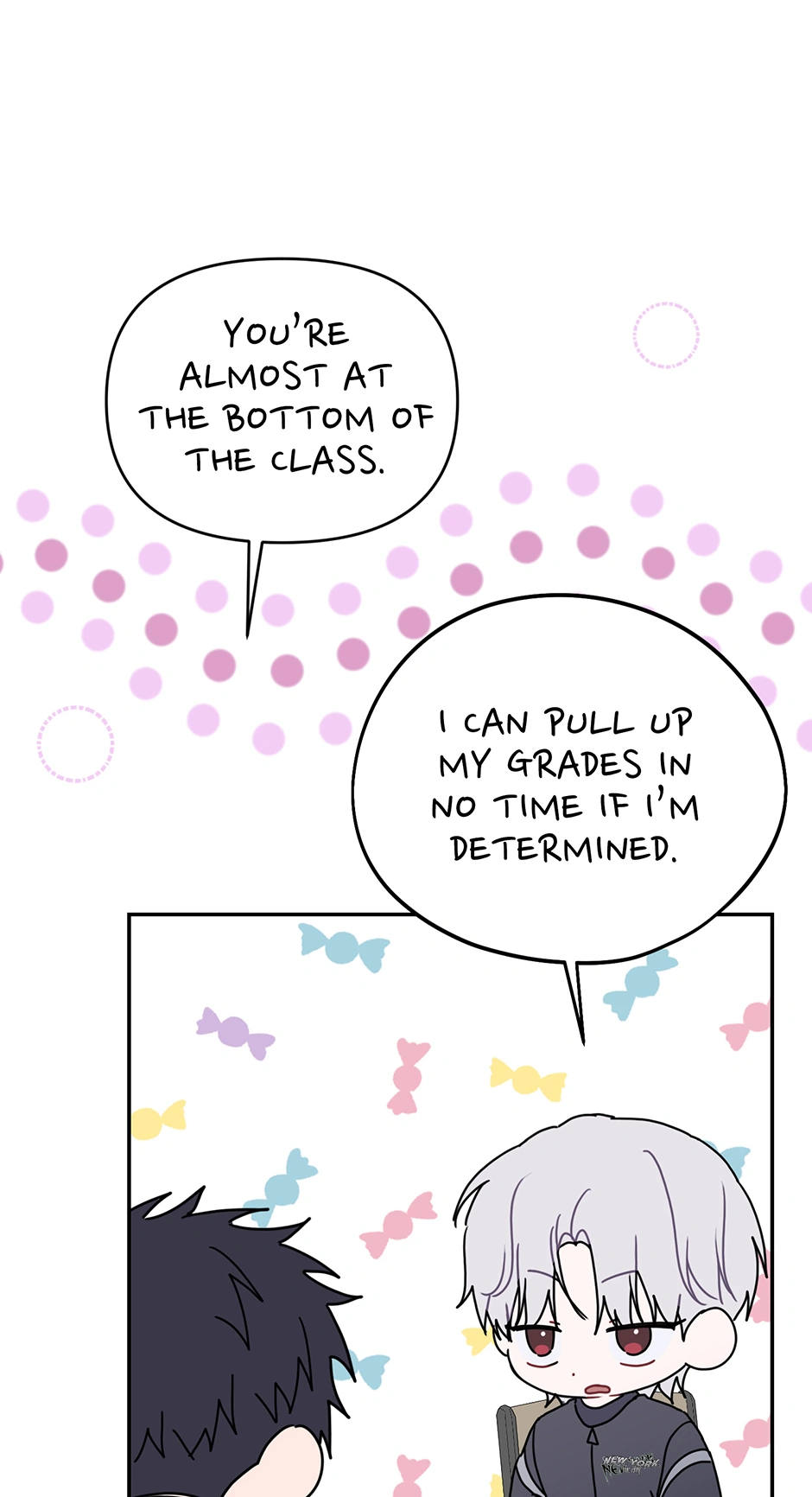 Love Interest Zone 〘Official〙 - Chapter 64 Page 24