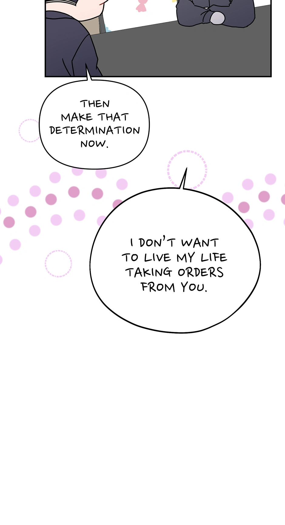 Love Interest Zone 〘Official〙 - Chapter 64 Page 25