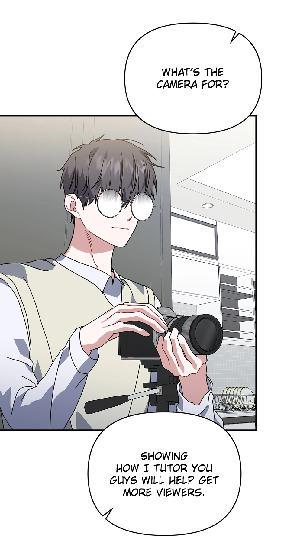 Love Interest Zone 〘Official〙 - Chapter 64 Page 26