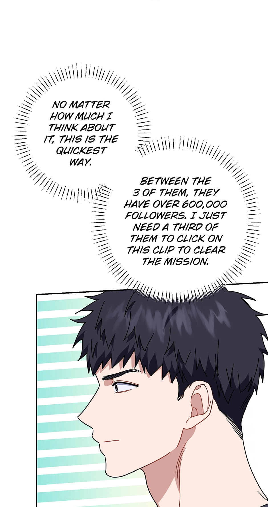 Love Interest Zone 〘Official〙 - Chapter 64 Page 27