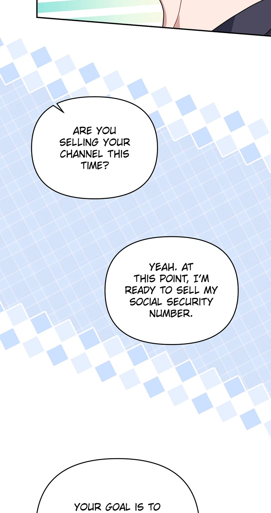Love Interest Zone 〘Official〙 - Chapter 64 Page 28
