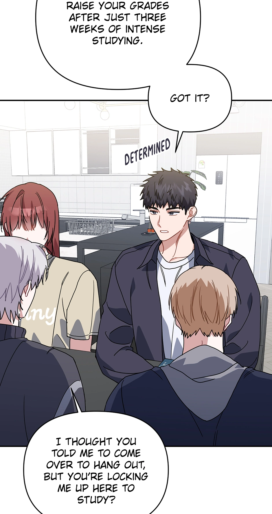Love Interest Zone 〘Official〙 - Chapter 64 Page 29