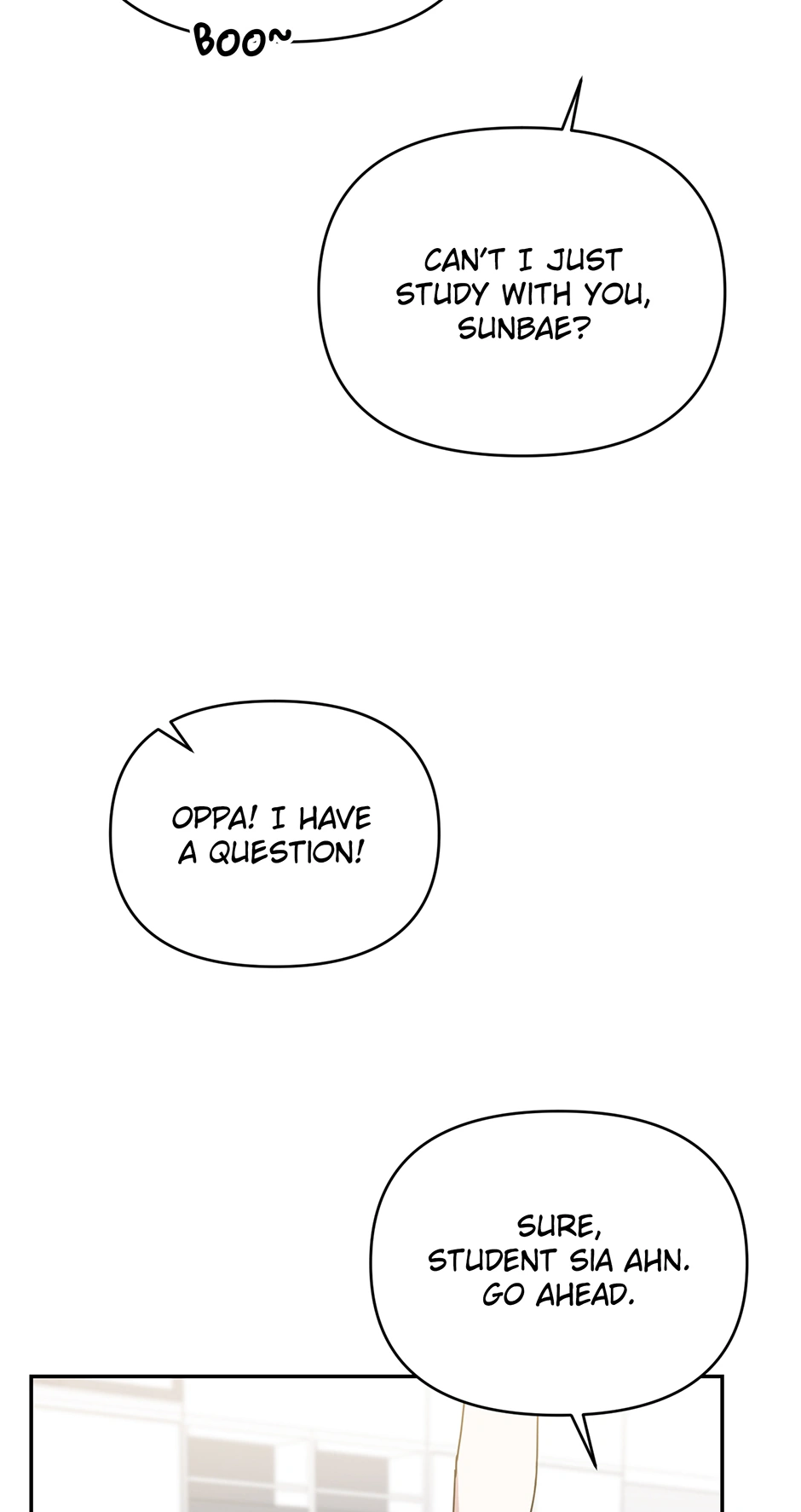 Love Interest Zone 〘Official〙 - Chapter 64 Page 30