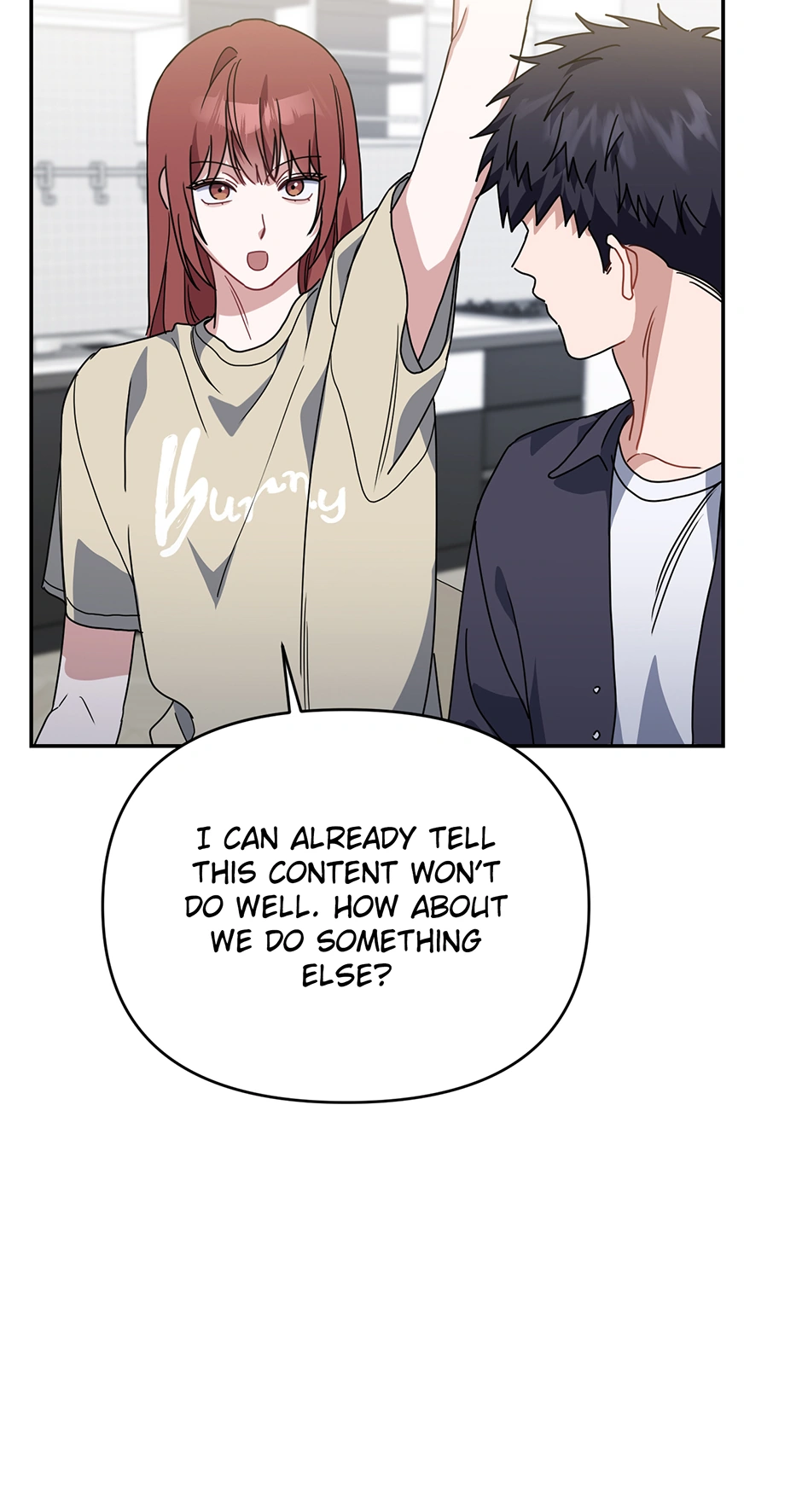 Love Interest Zone 〘Official〙 - Chapter 64 Page 31