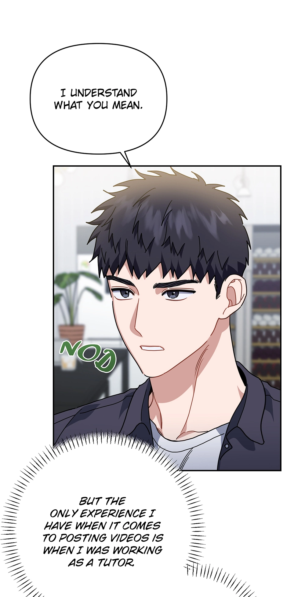 Love Interest Zone 〘Official〙 - Chapter 64 Page 32