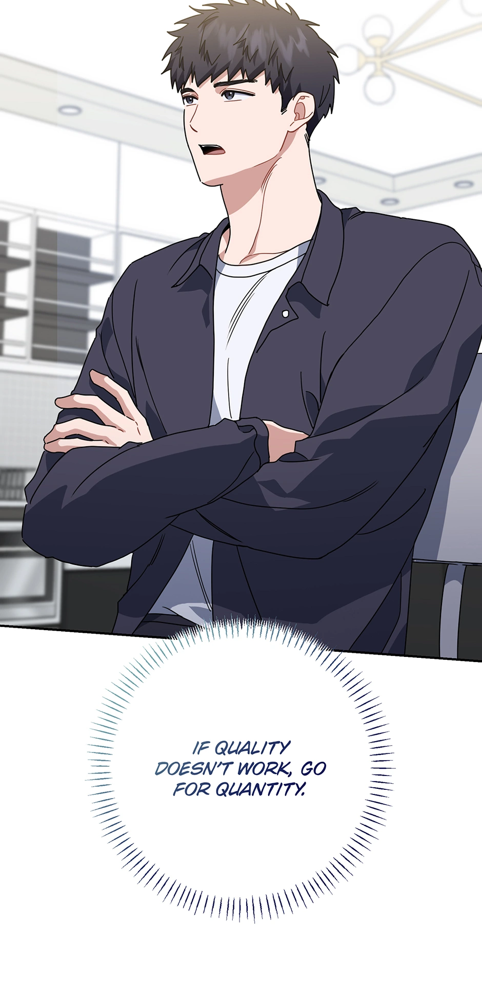 Love Interest Zone 〘Official〙 - Chapter 64 Page 34