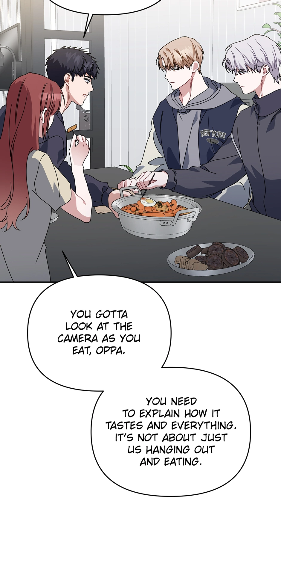 Love Interest Zone 〘Official〙 - Chapter 64 Page 36