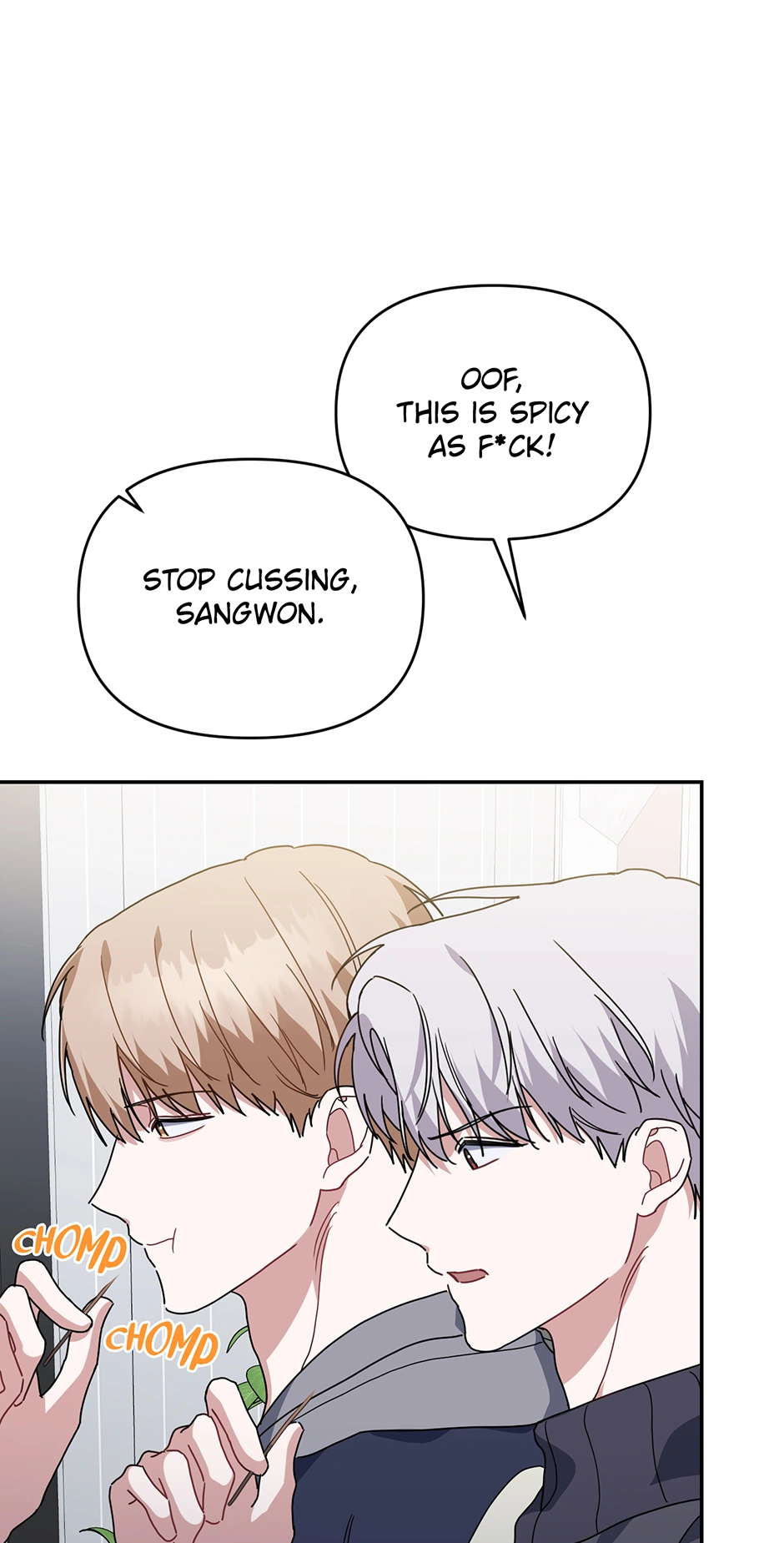 Love Interest Zone 〘Official〙 - Chapter 64 Page 37
