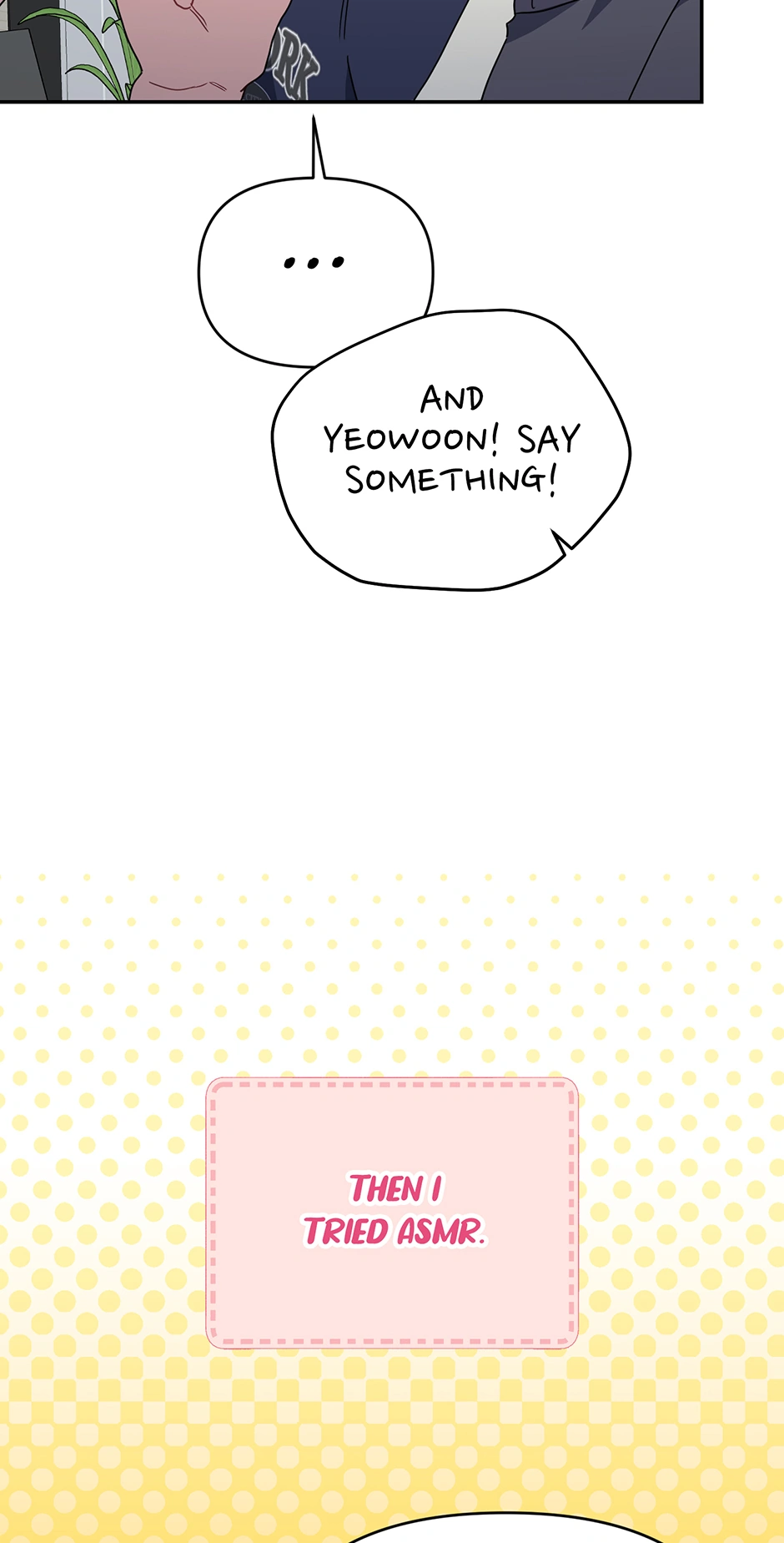 Love Interest Zone 〘Official〙 - Chapter 64 Page 38