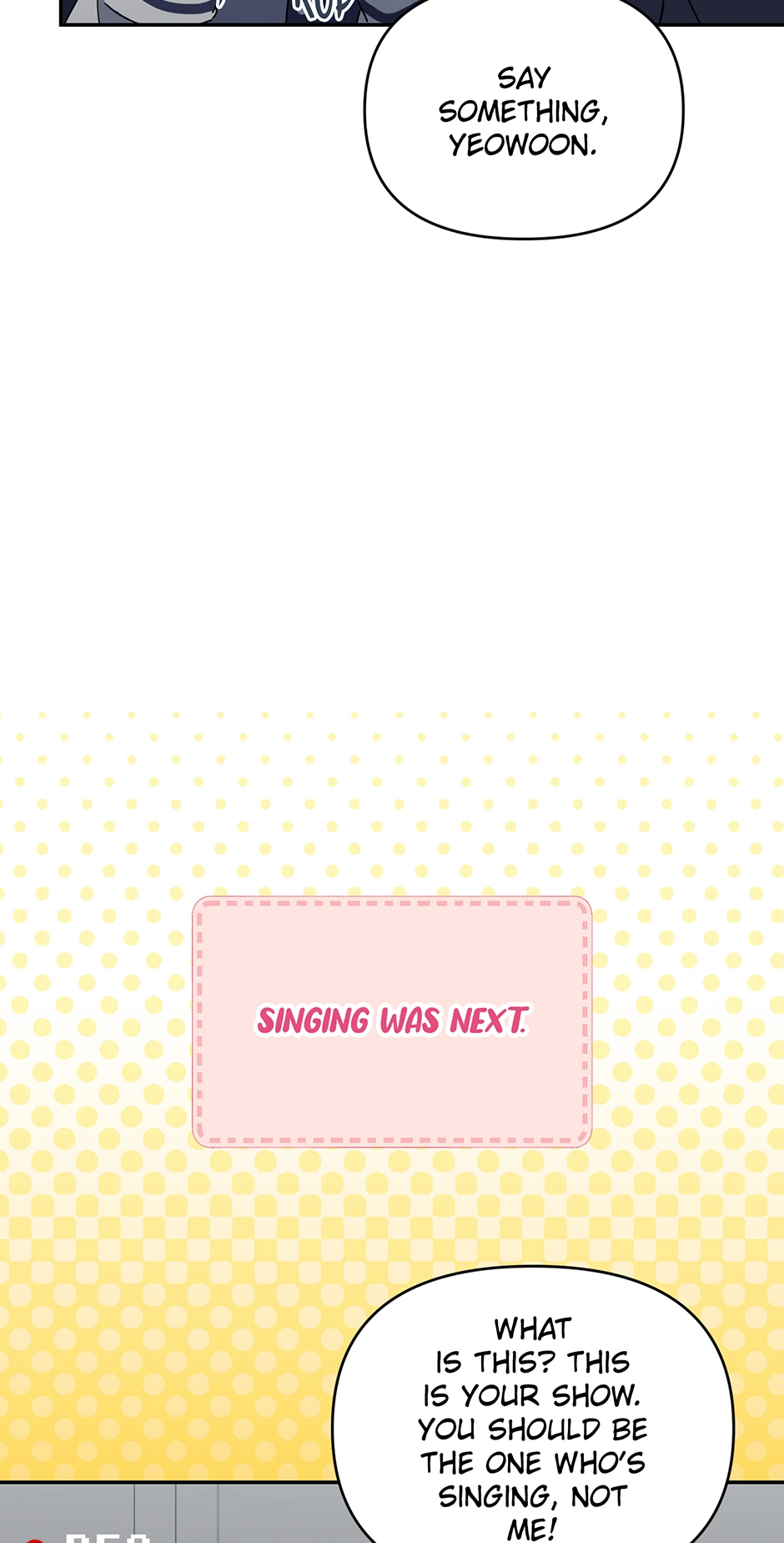 Love Interest Zone 〘Official〙 - Chapter 64 Page 41