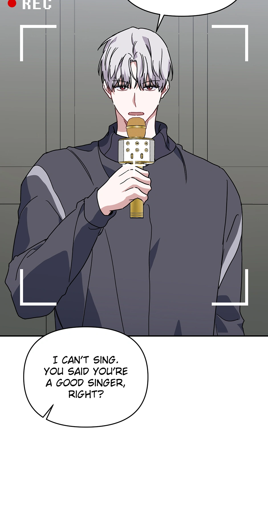 Love Interest Zone 〘Official〙 - Chapter 64 Page 42
