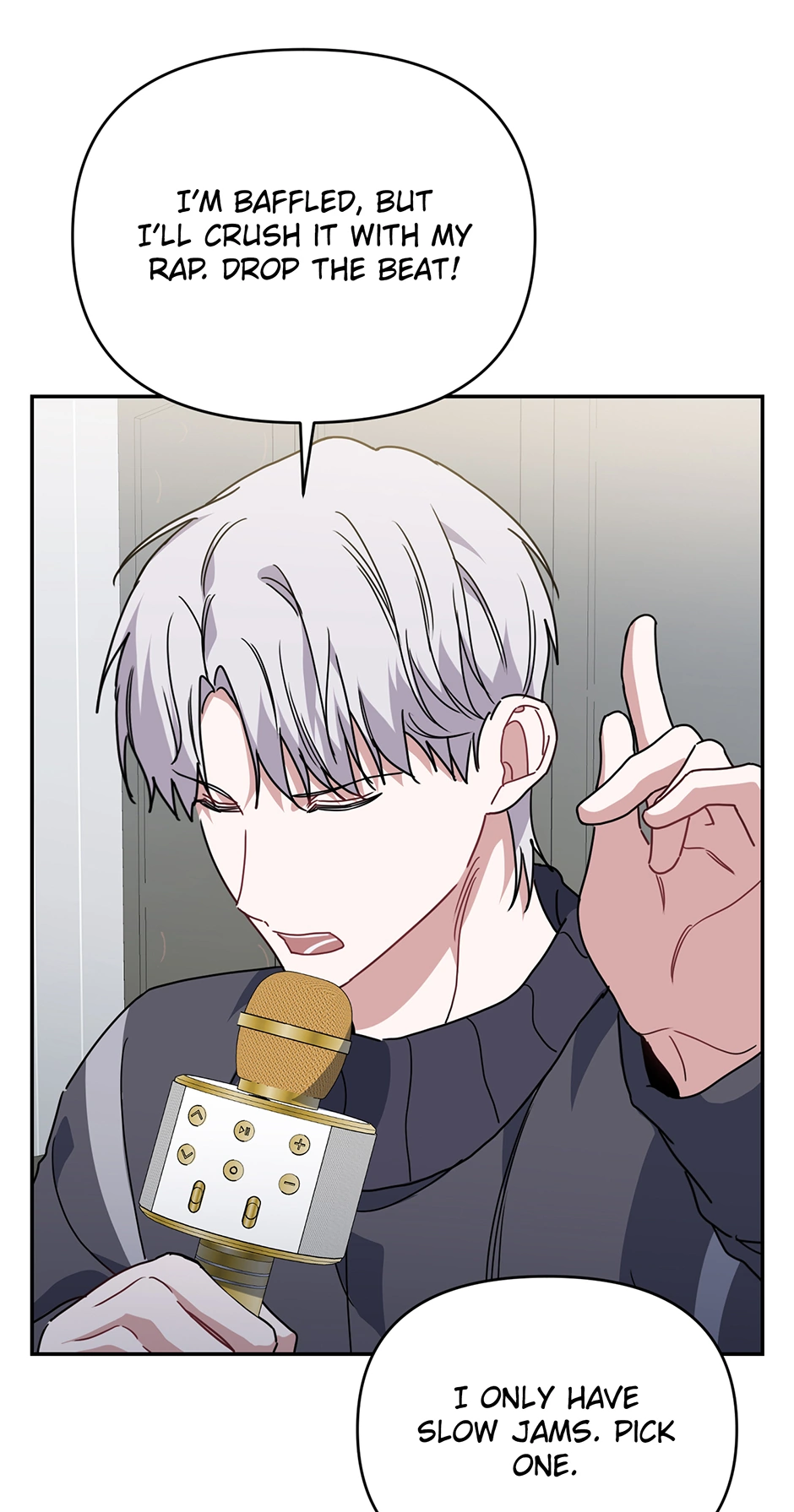 Love Interest Zone 〘Official〙 - Chapter 64 Page 43