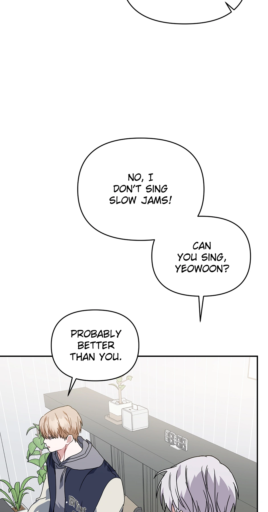 Love Interest Zone 〘Official〙 - Chapter 64 Page 44