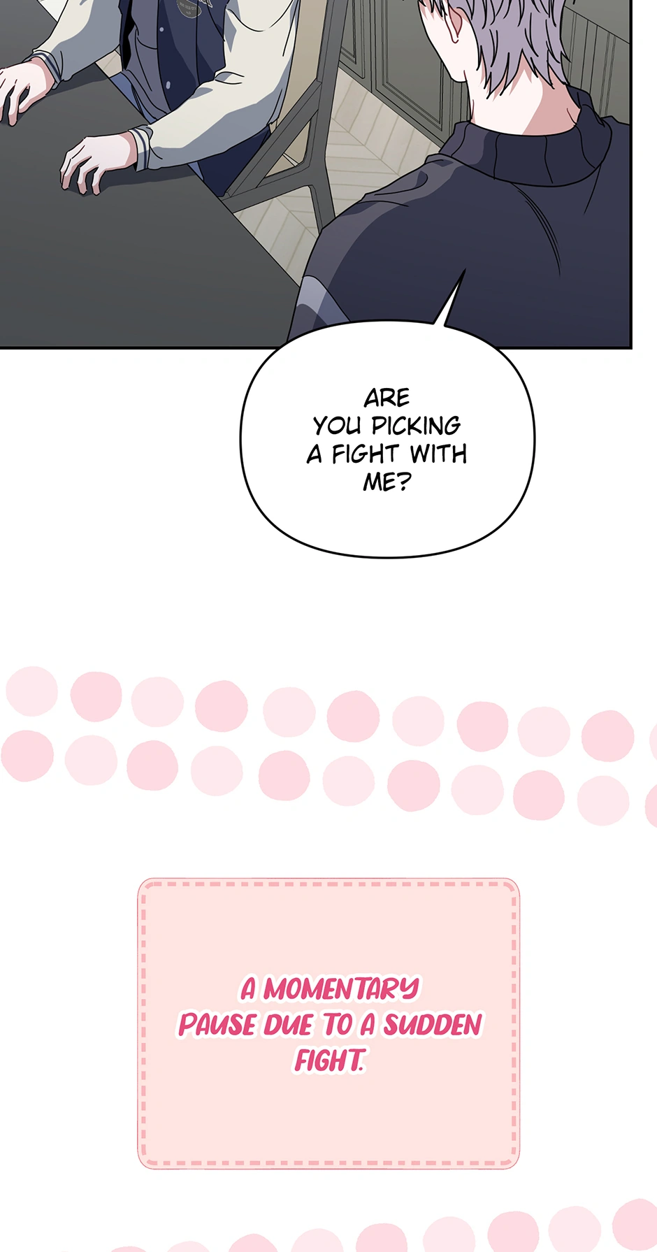 Love Interest Zone 〘Official〙 - Chapter 64 Page 45