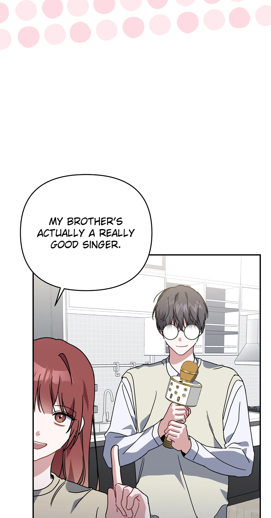 Love Interest Zone 〘Official〙 - Chapter 64 Page 46