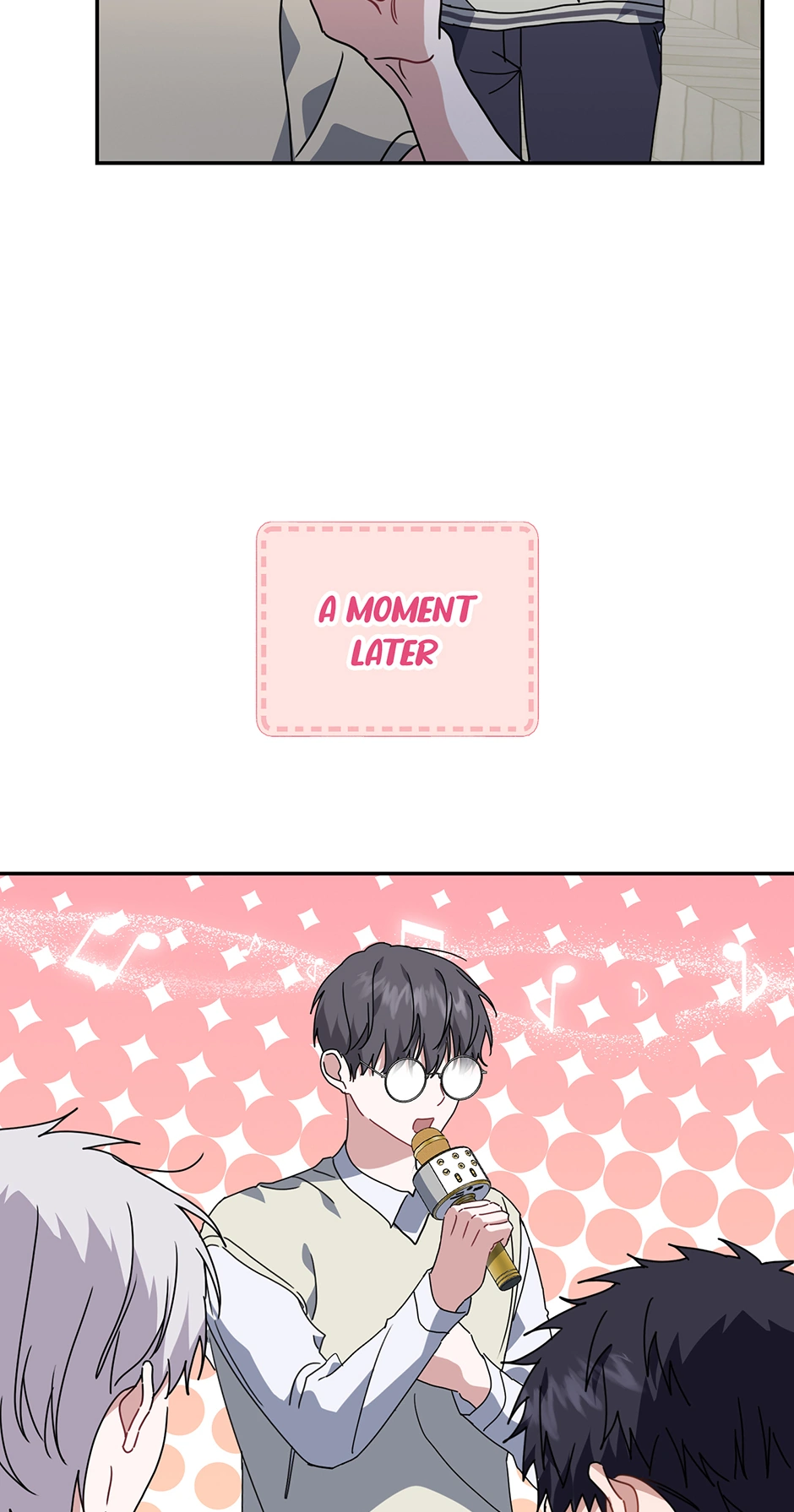 Love Interest Zone 〘Official〙 - Chapter 64 Page 47