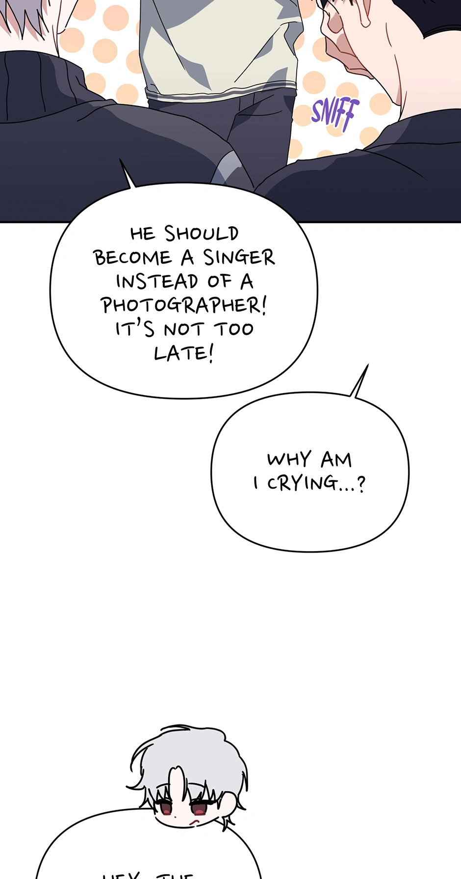 Love Interest Zone 〘Official〙 - Chapter 64 Page 48