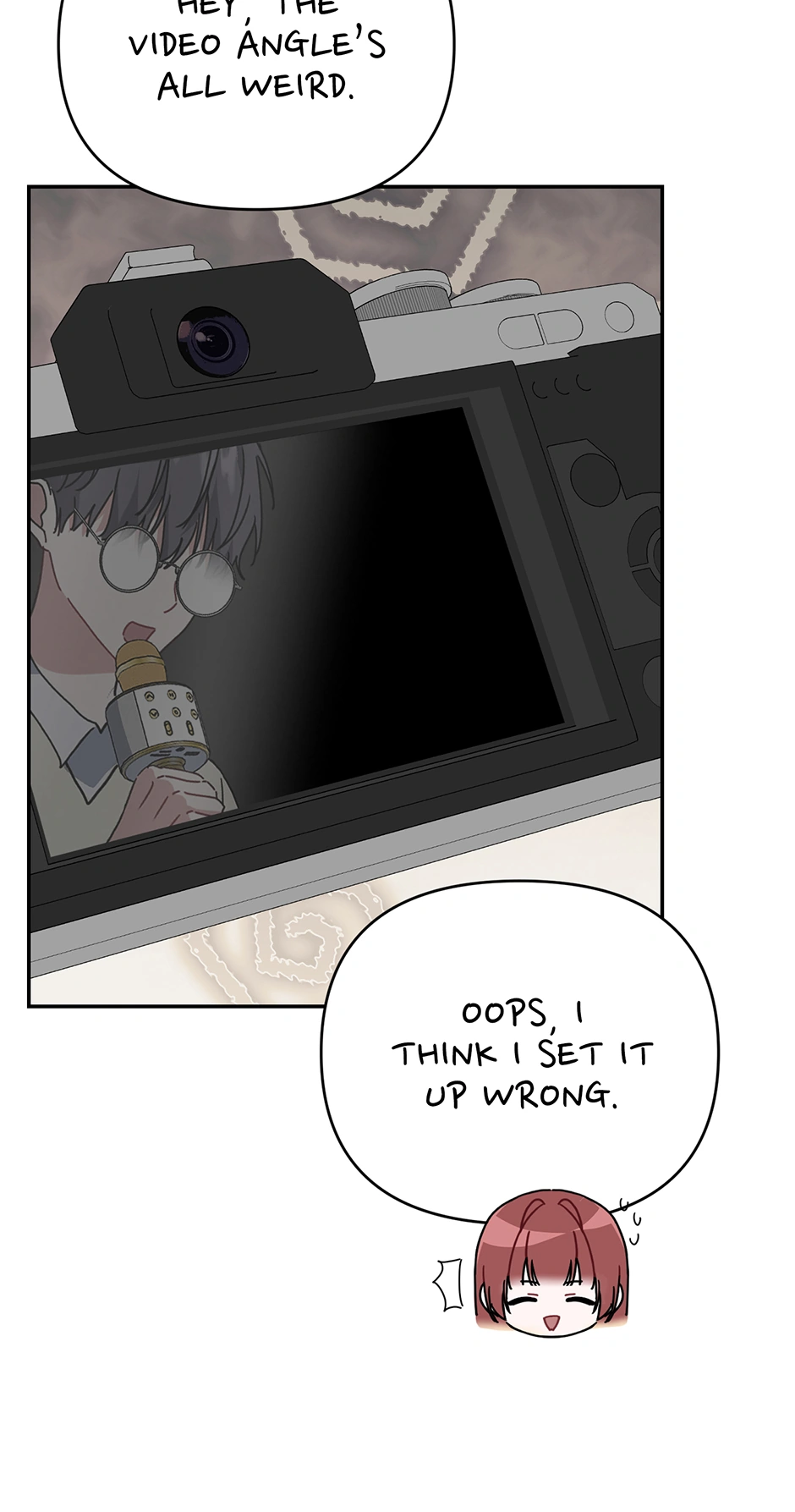Love Interest Zone 〘Official〙 - Chapter 64 Page 49