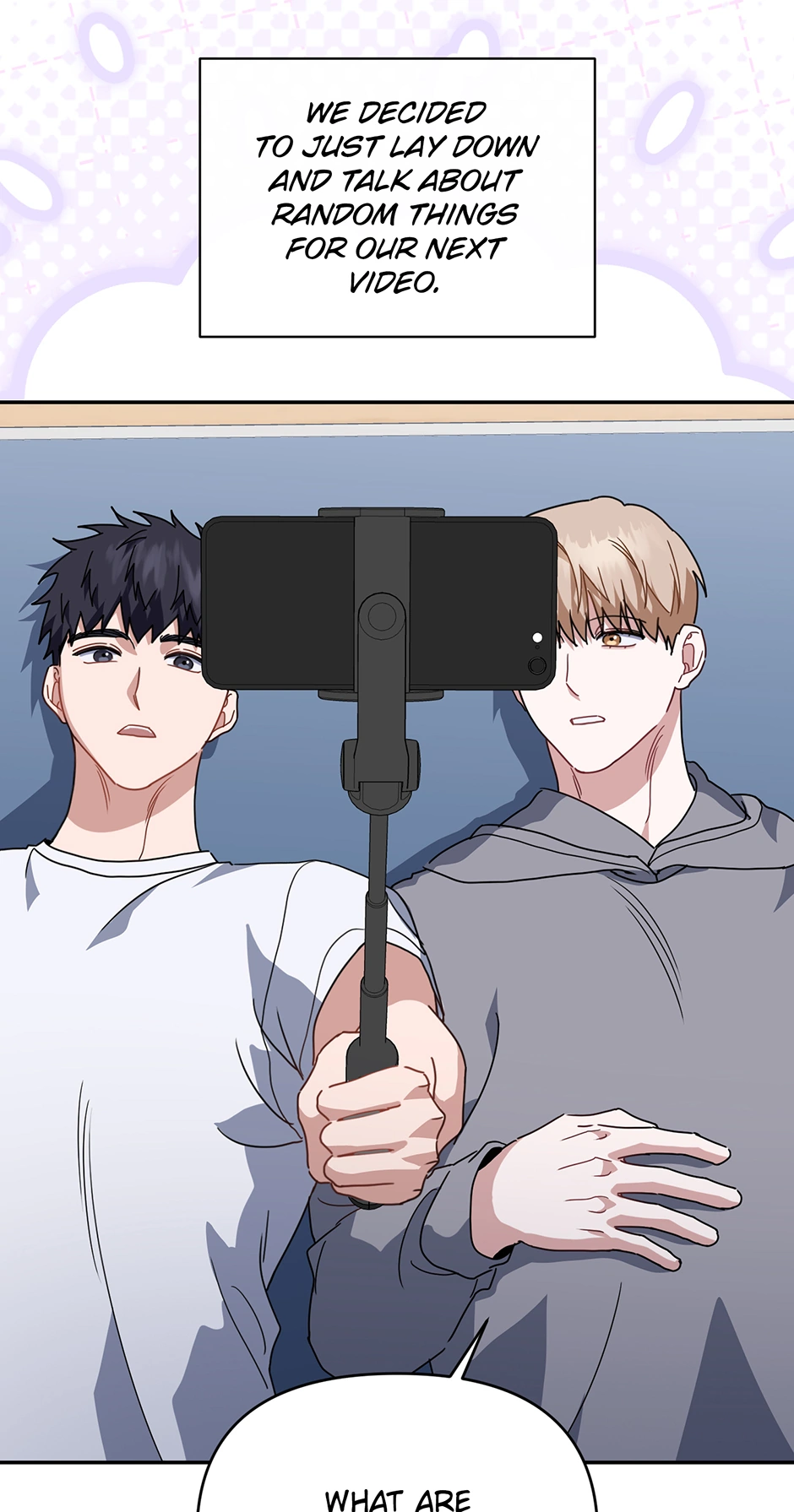 Love Interest Zone 〘Official〙 - Chapter 64 Page 51