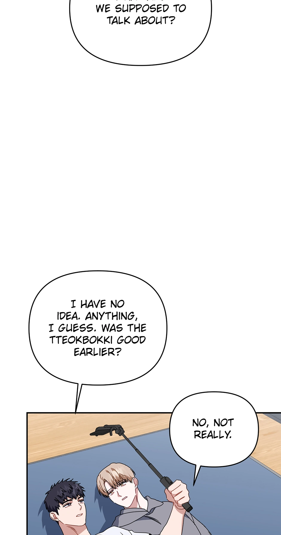 Love Interest Zone 〘Official〙 - Chapter 64 Page 52