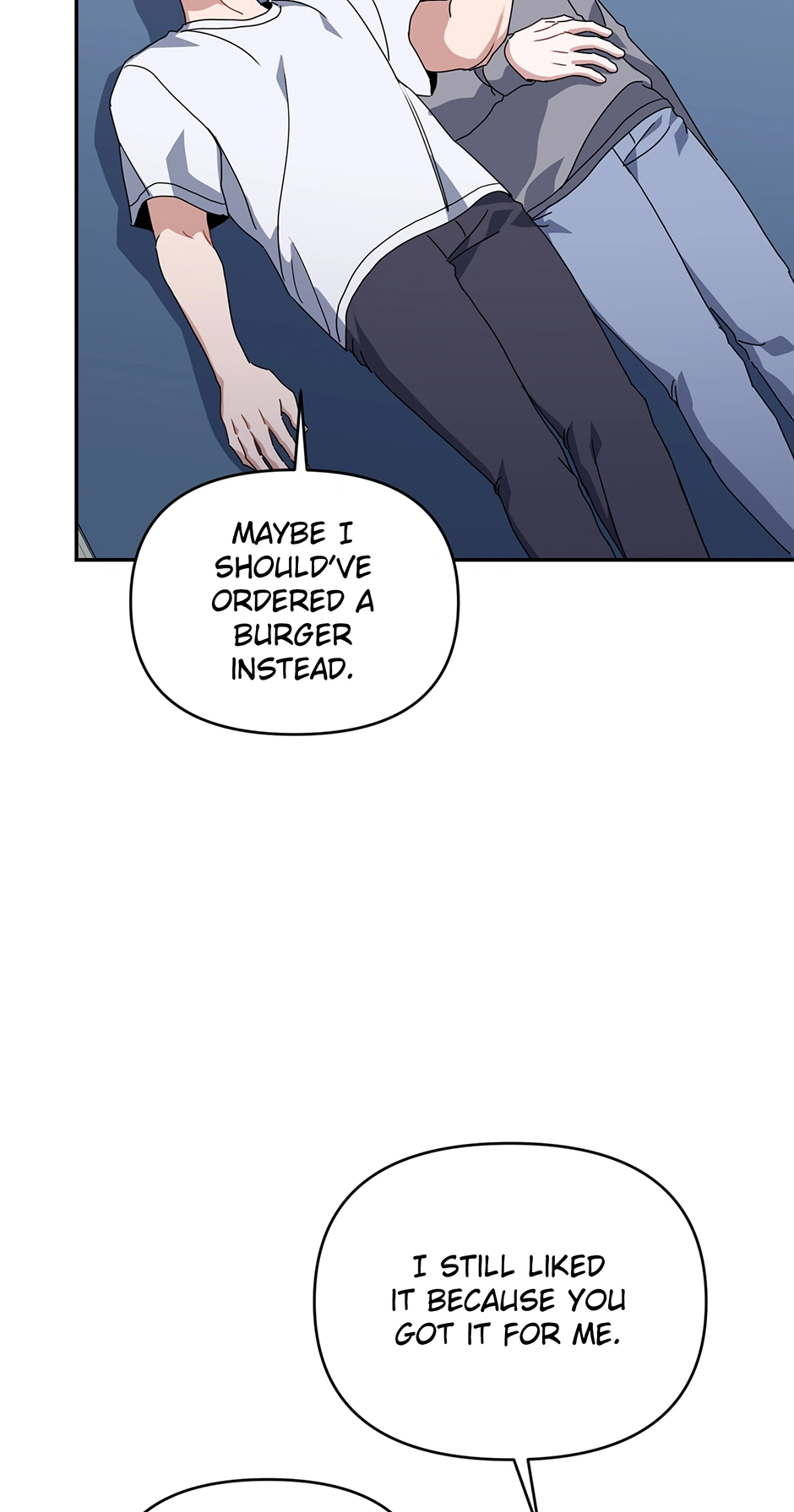 Love Interest Zone 〘Official〙 - Chapter 64 Page 53