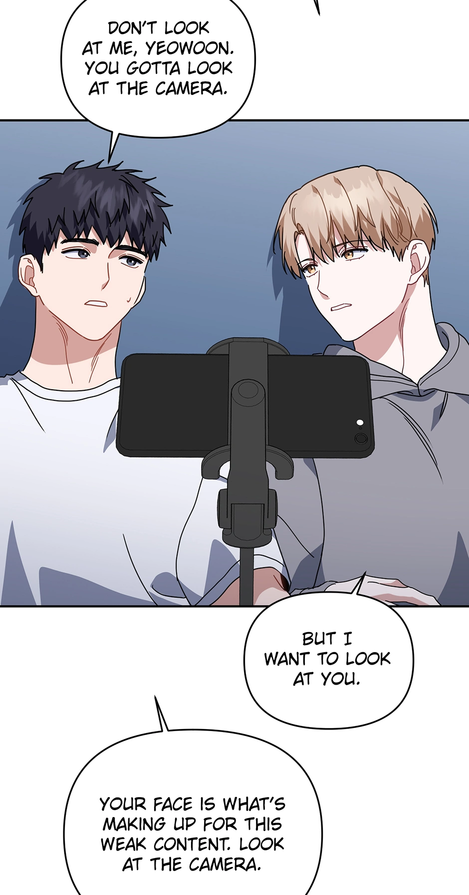 Love Interest Zone 〘Official〙 - Chapter 64 Page 54