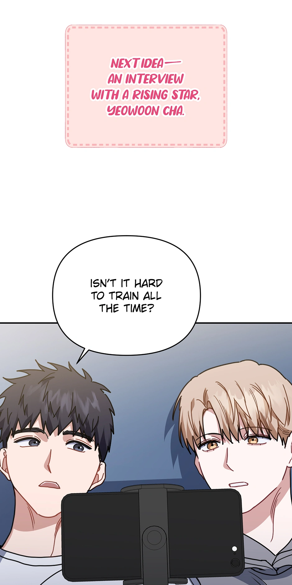 Love Interest Zone 〘Official〙 - Chapter 64 Page 57