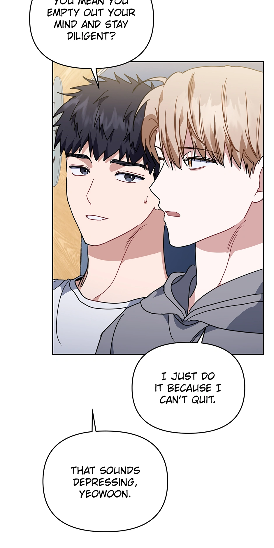 Love Interest Zone 〘Official〙 - Chapter 64 Page 59