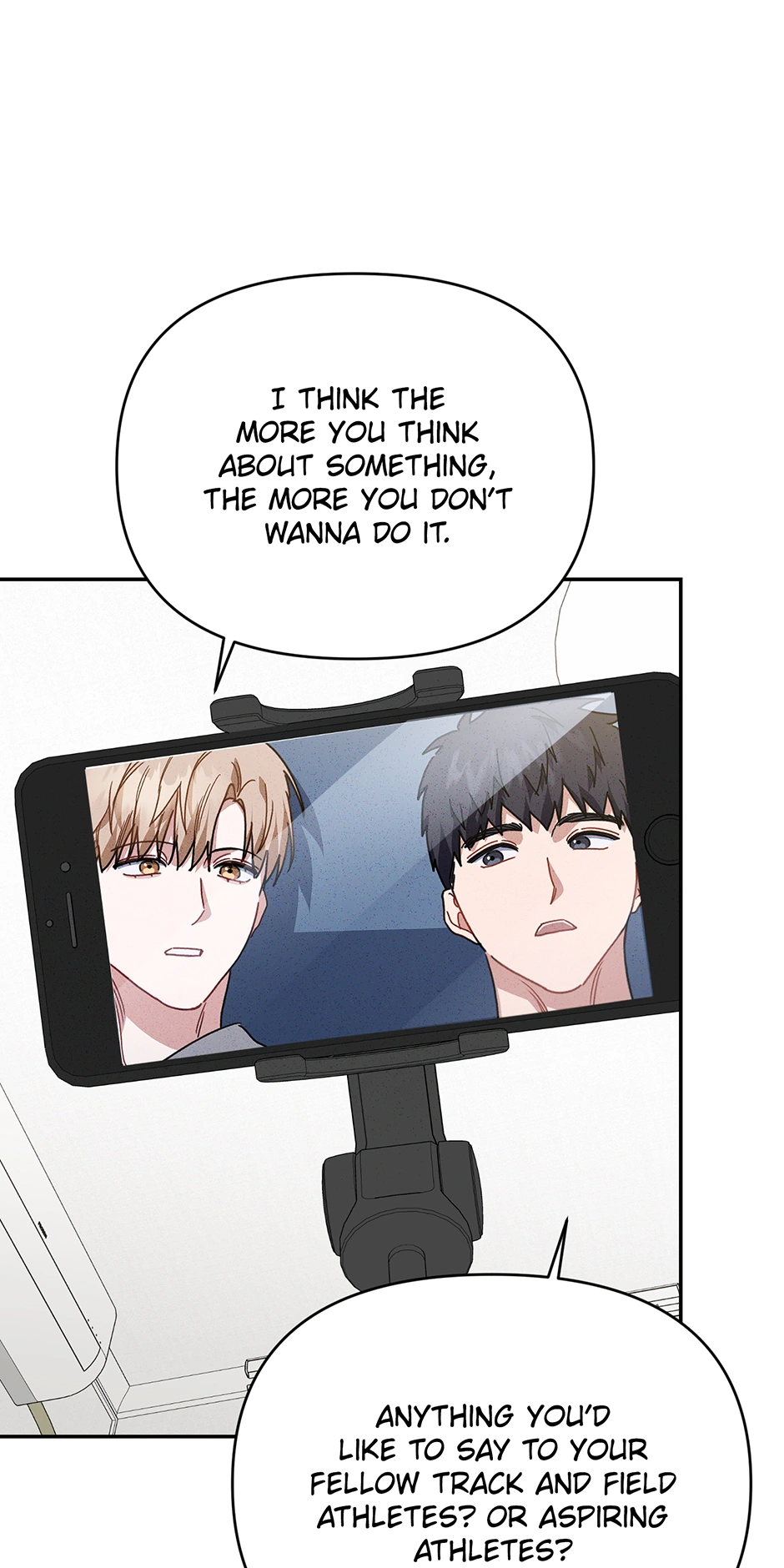 Love Interest Zone 〘Official〙 - Chapter 64 Page 60