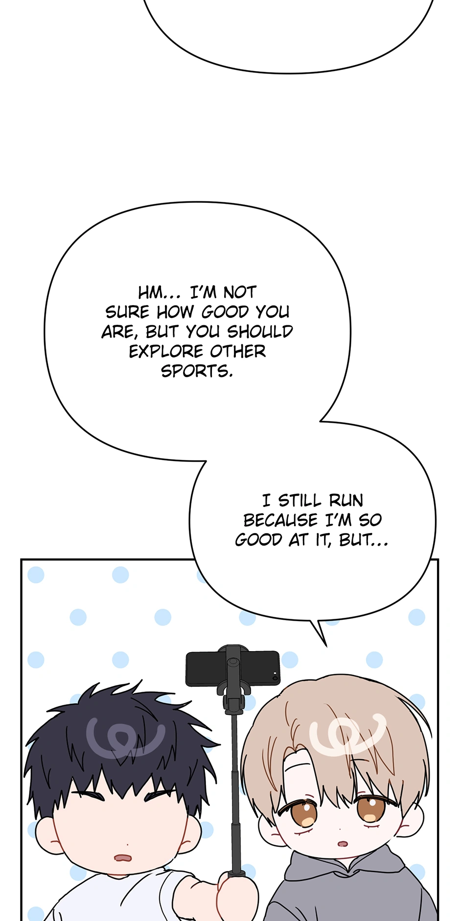 Love Interest Zone 〘Official〙 - Chapter 64 Page 61