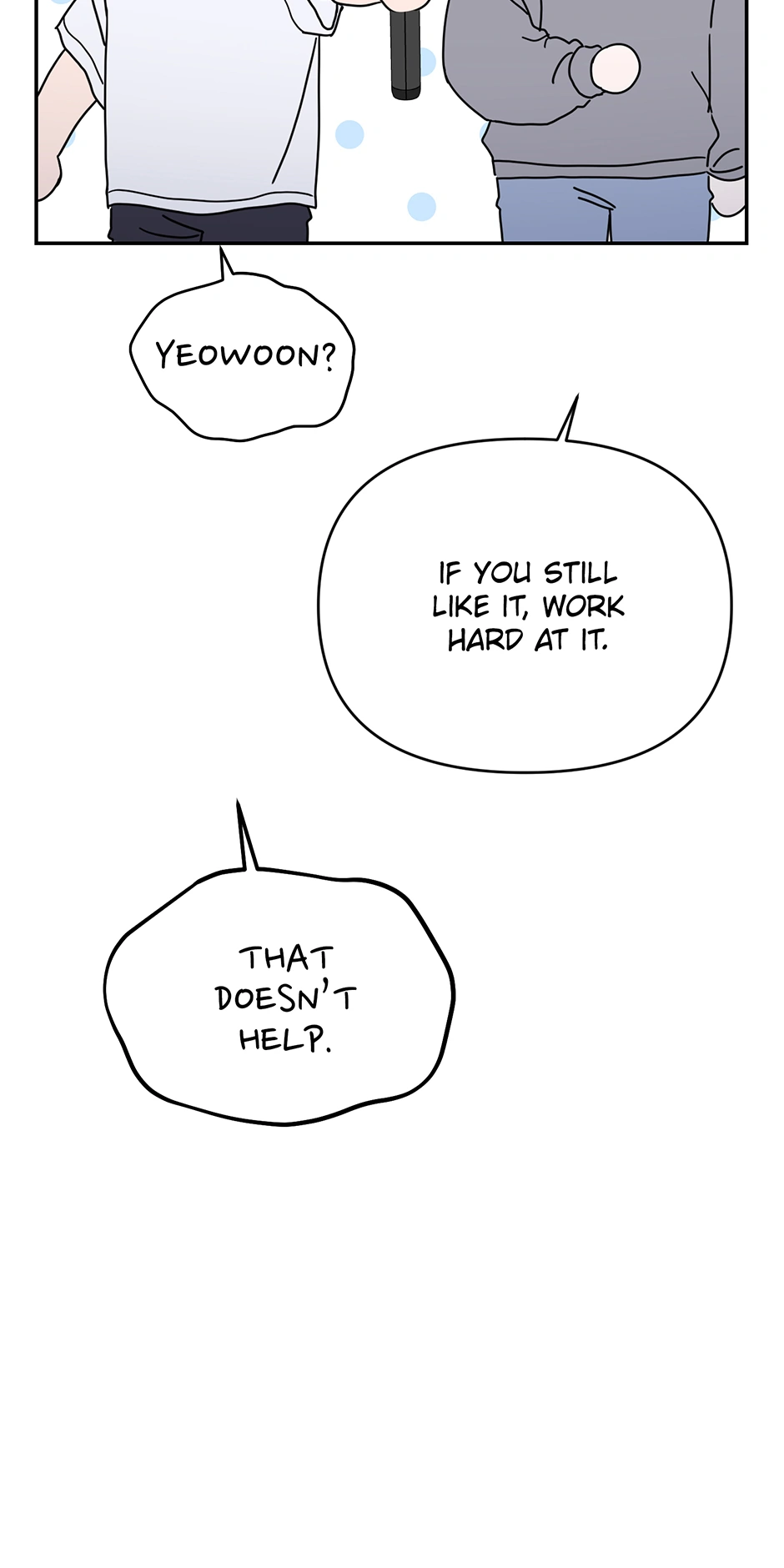 Love Interest Zone 〘Official〙 - Chapter 64 Page 62