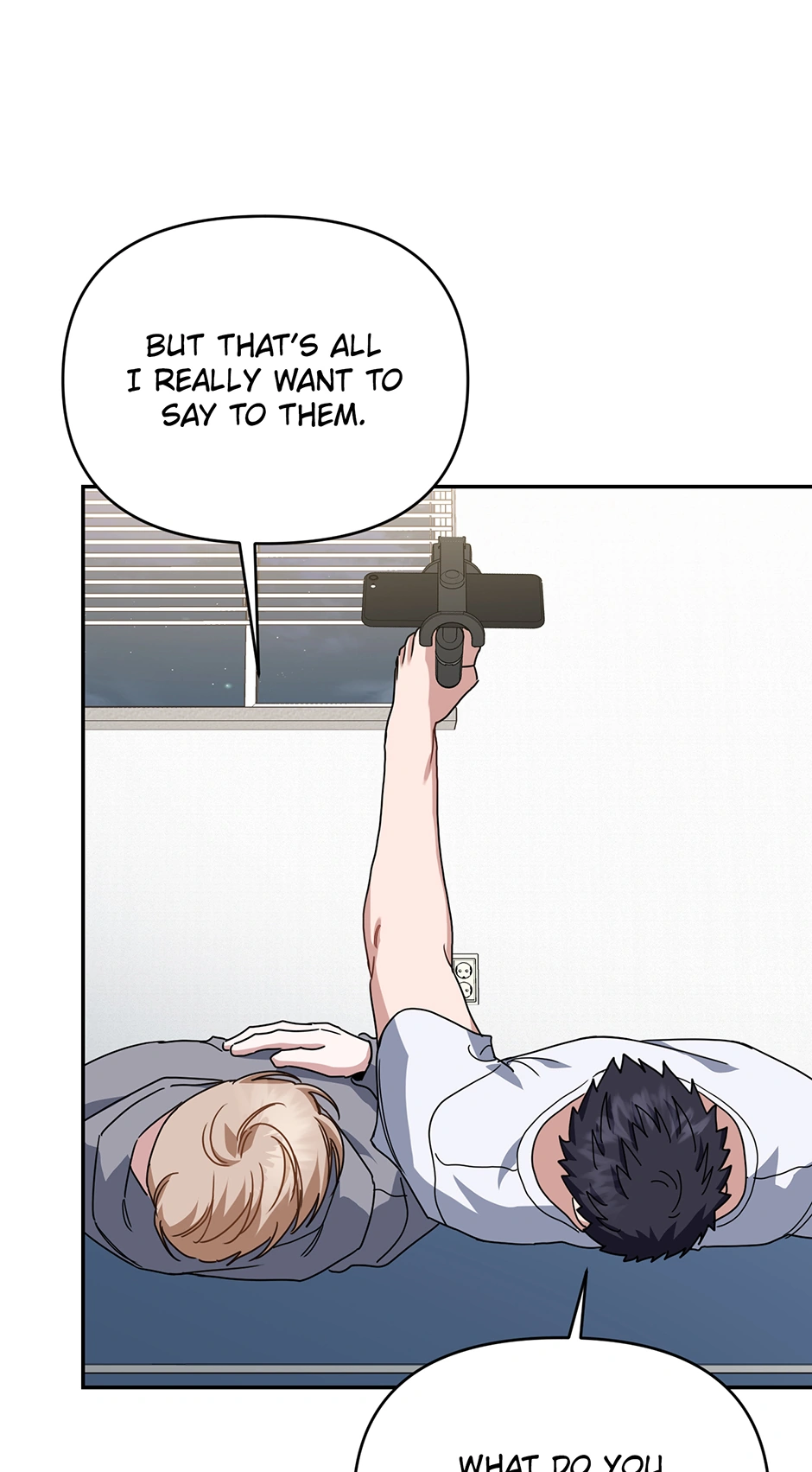 Love Interest Zone 〘Official〙 - Chapter 64 Page 63