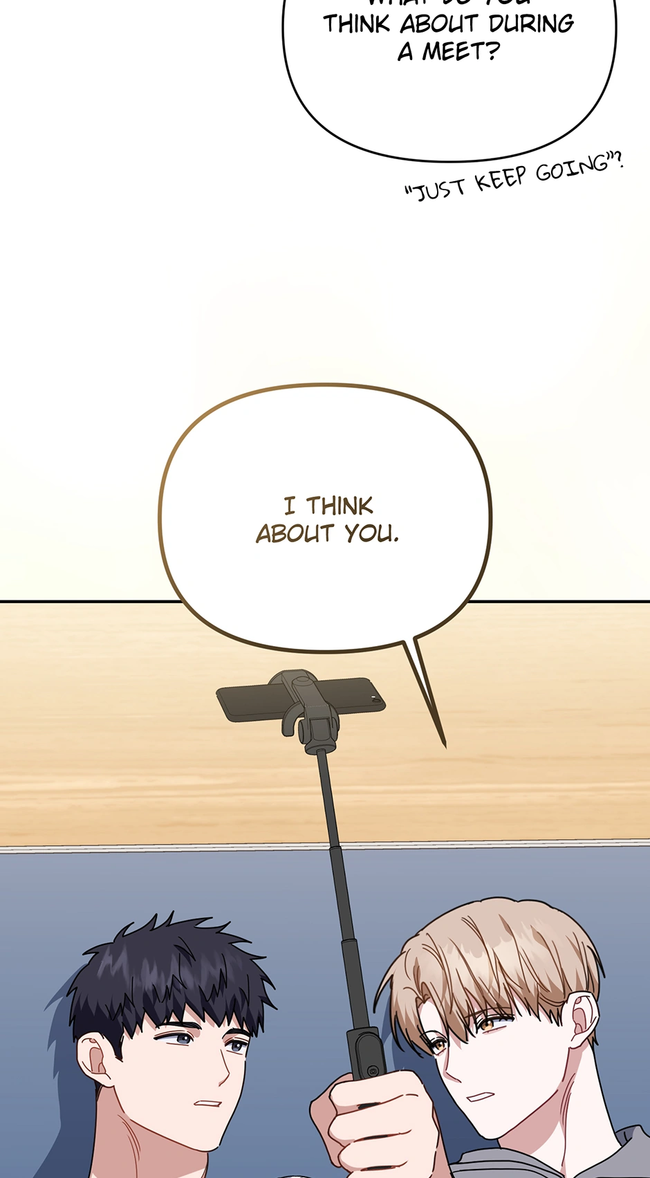 Love Interest Zone 〘Official〙 - Chapter 64 Page 64