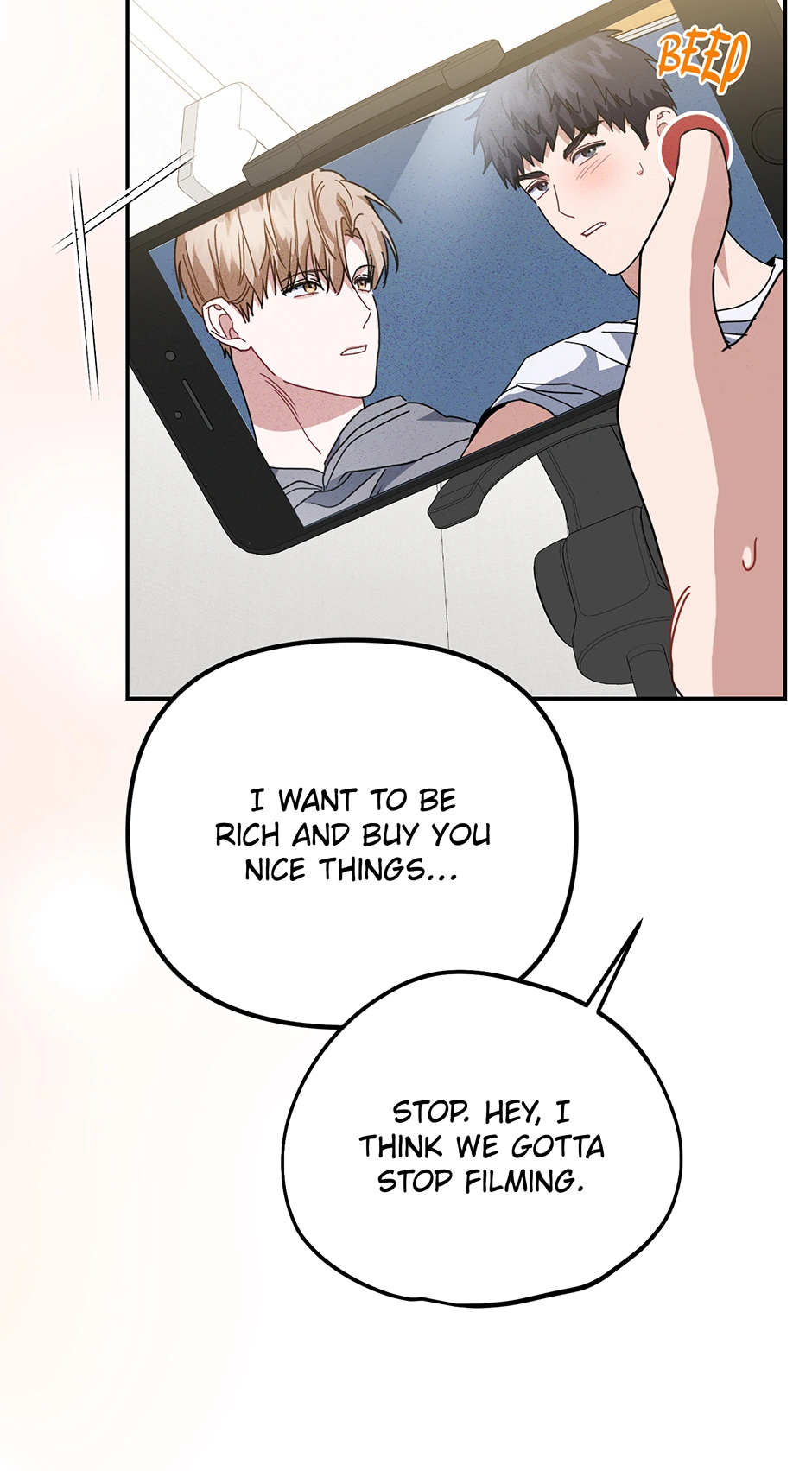 Love Interest Zone 〘Official〙 - Chapter 64 Page 66