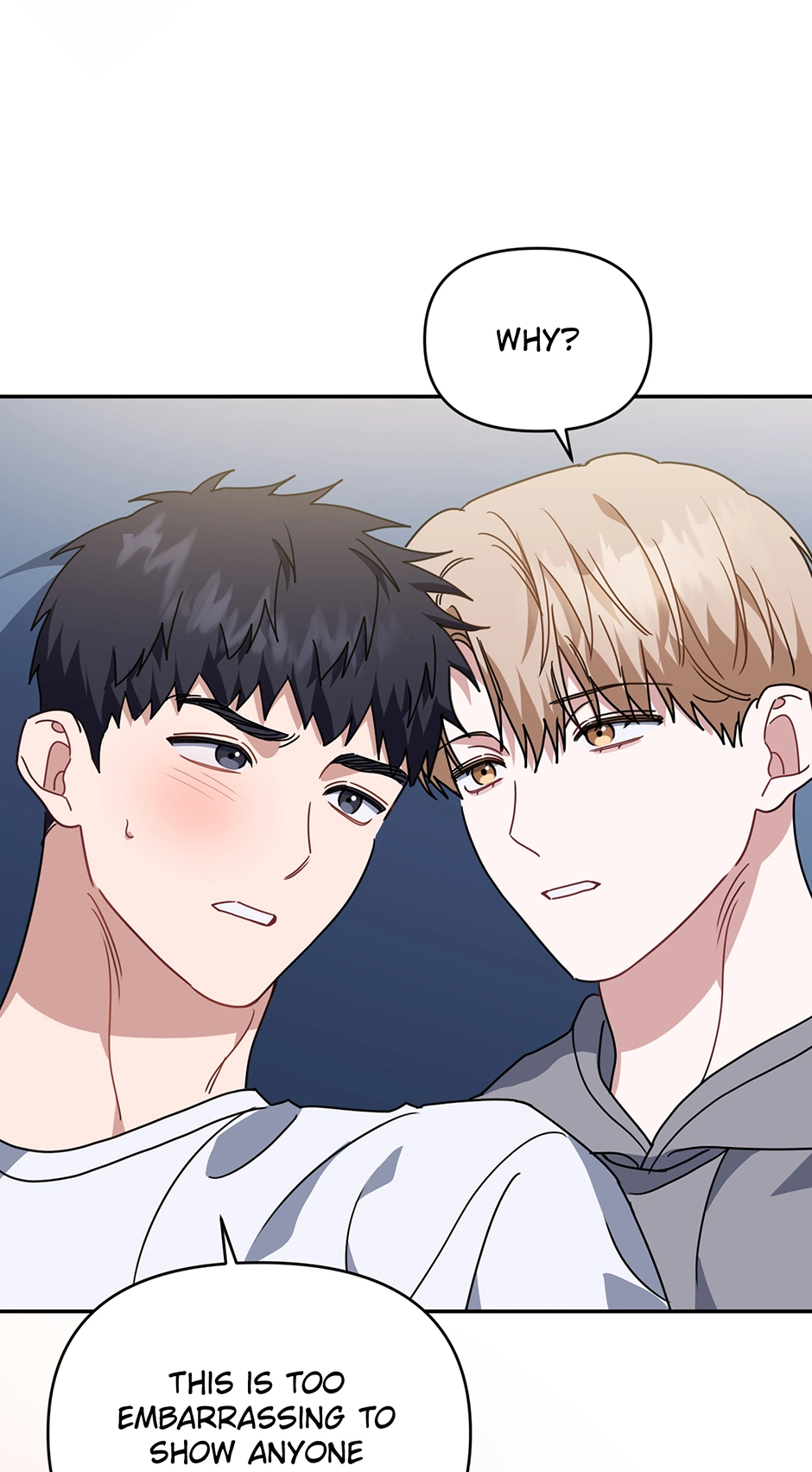 Love Interest Zone 〘Official〙 - Chapter 64 Page 67