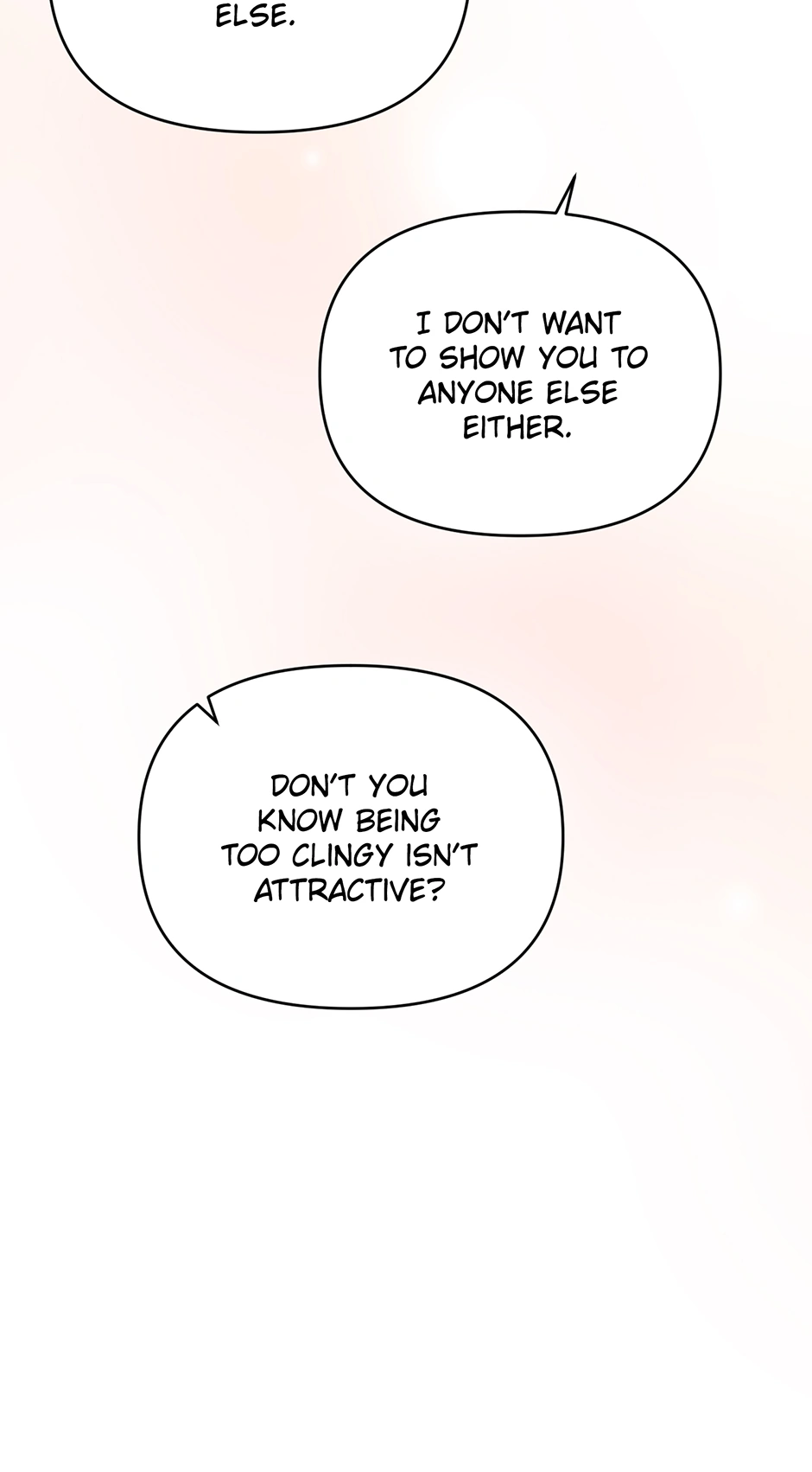 Love Interest Zone 〘Official〙 - Chapter 64 Page 68