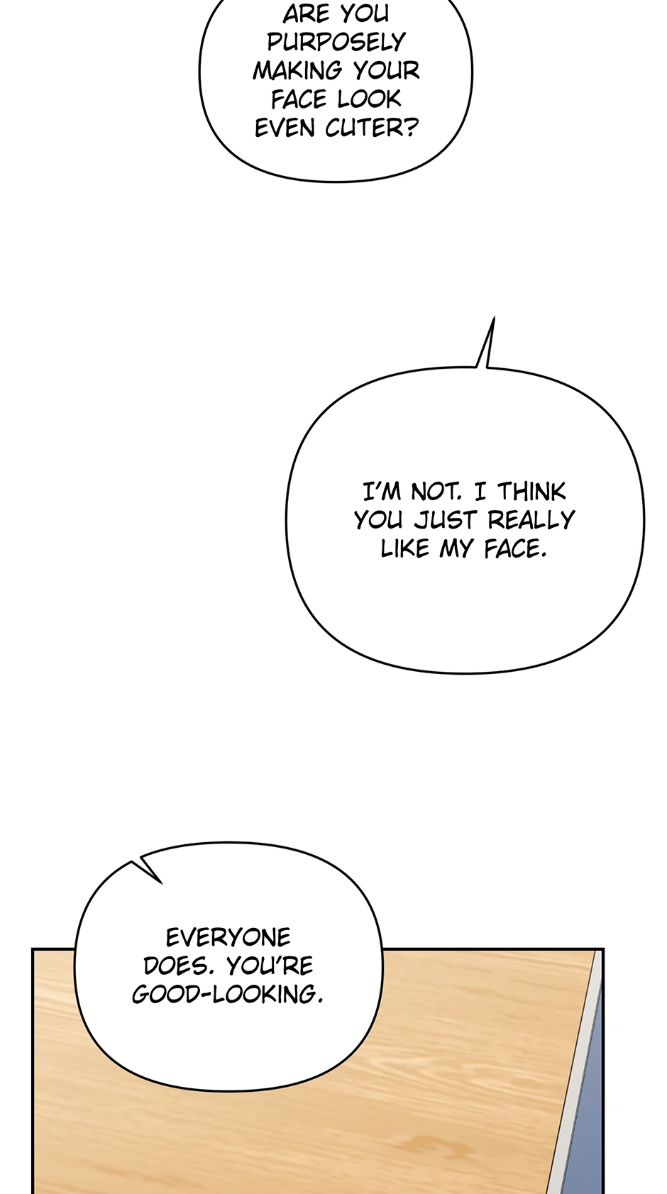 Love Interest Zone 〘Official〙 - Chapter 64 Page 70