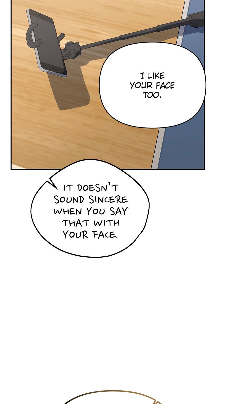 Love Interest Zone 〘Official〙 - Chapter 64 Page 71
