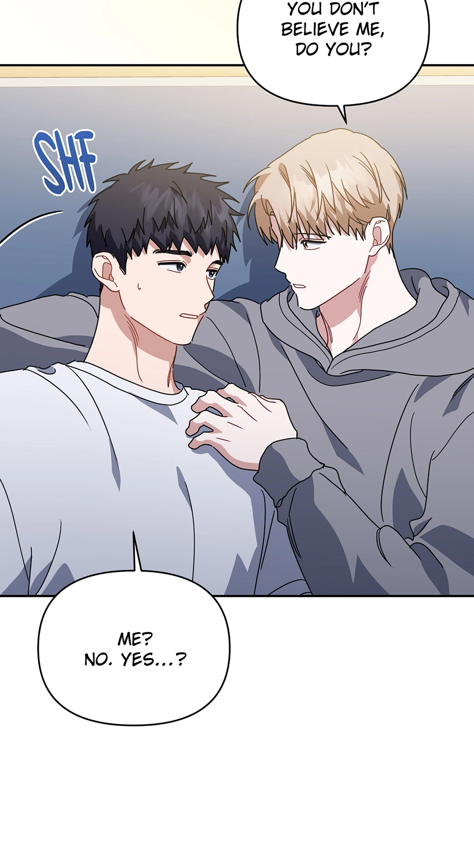 Love Interest Zone 〘Official〙 - Chapter 64 Page 74
