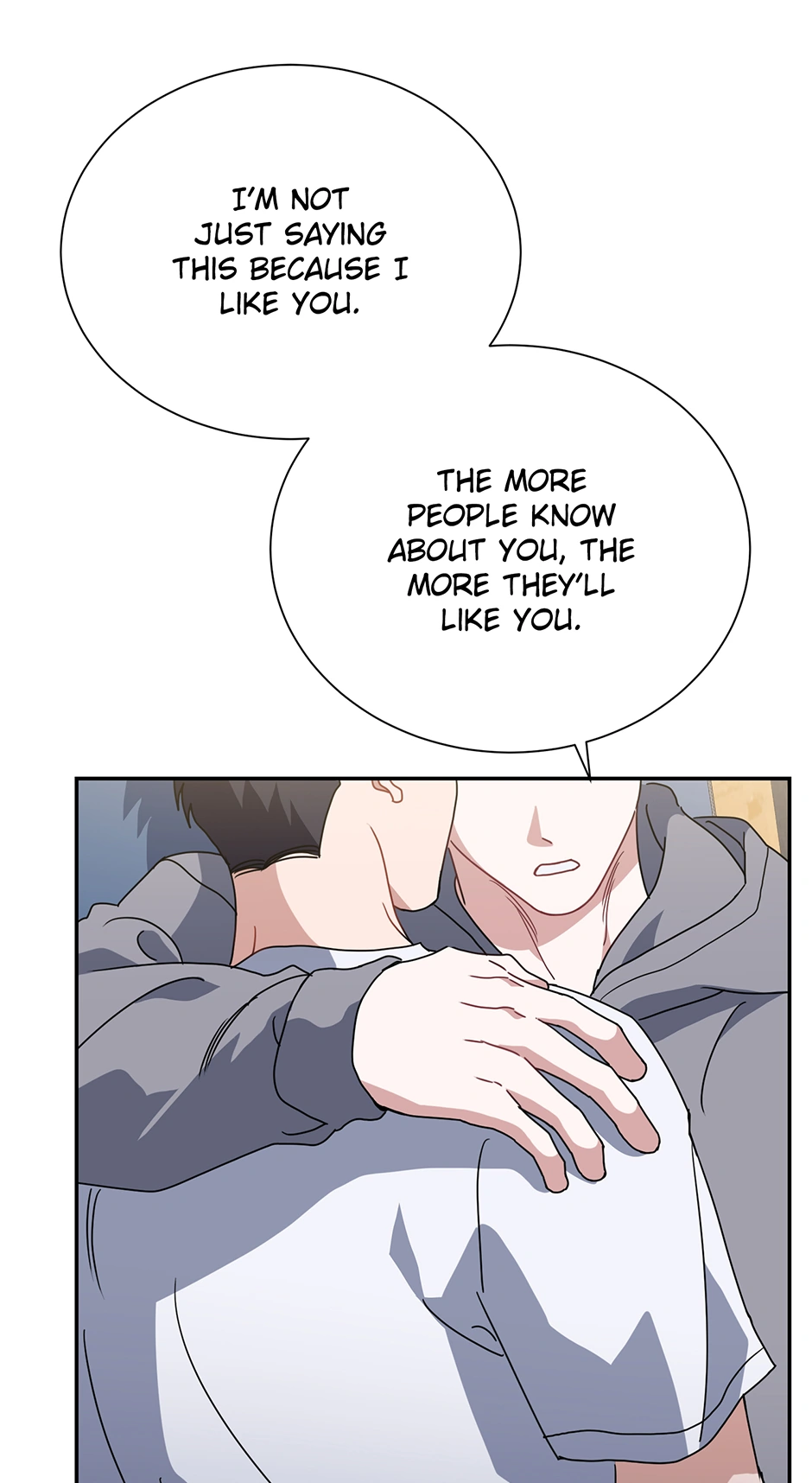 Love Interest Zone 〘Official〙 - Chapter 64 Page 75