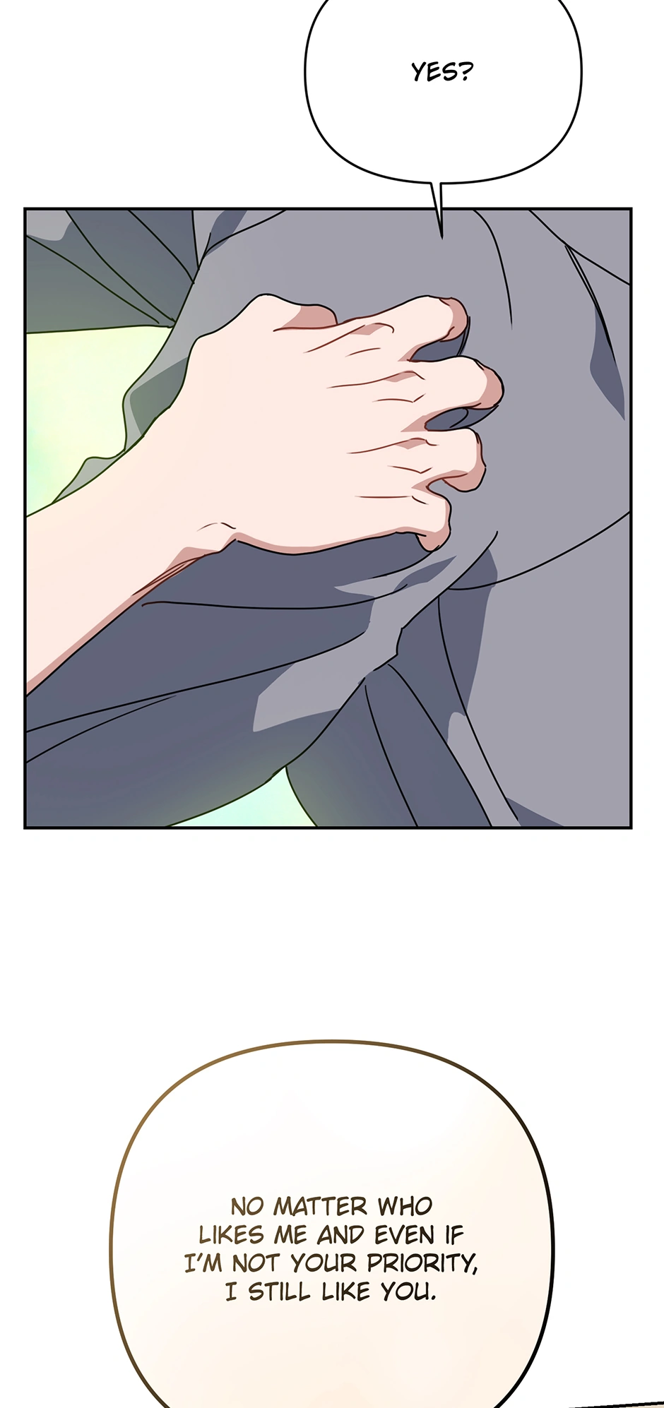 Love Interest Zone 〘Official〙 - Chapter 64 Page 85