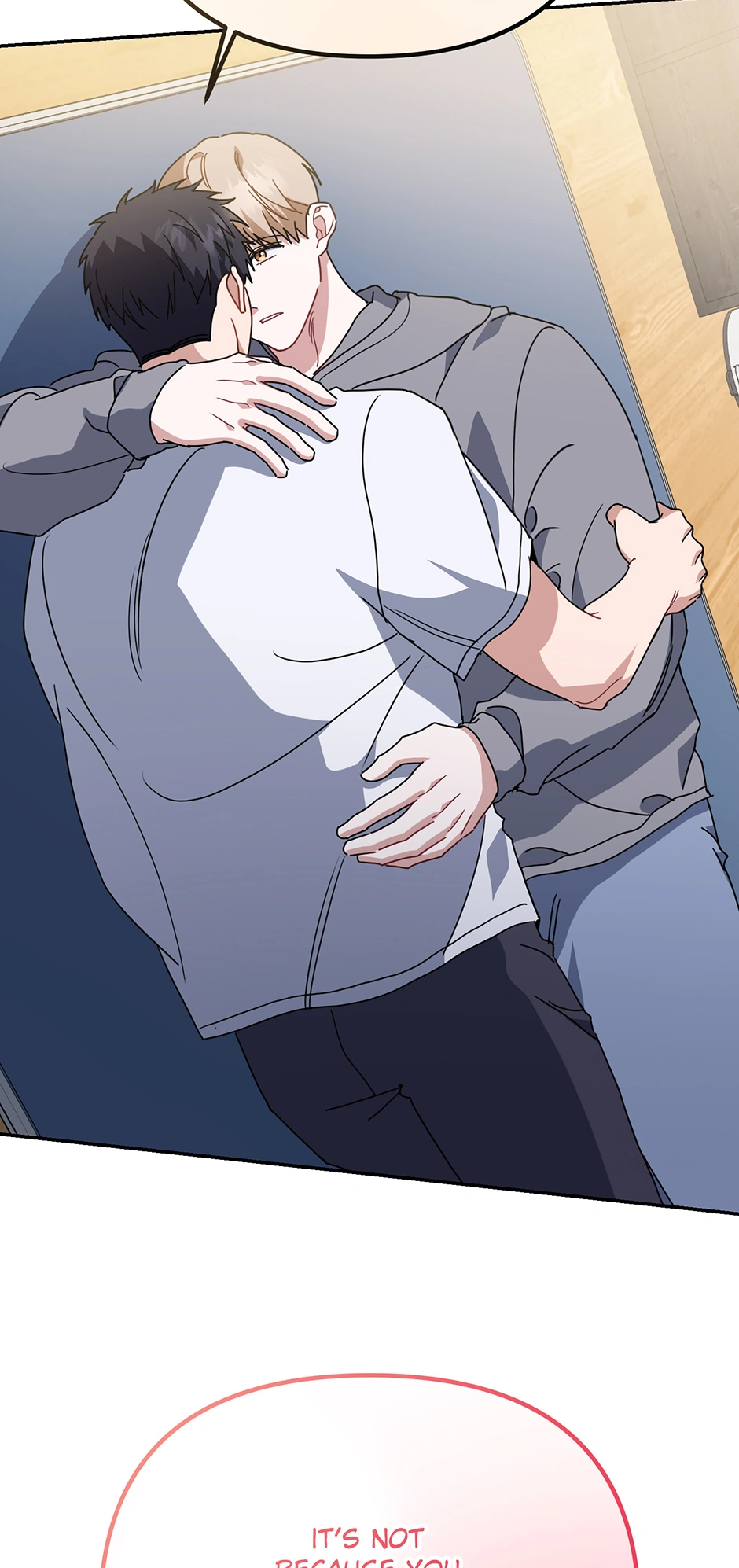 Love Interest Zone 〘Official〙 - Chapter 64 Page 86