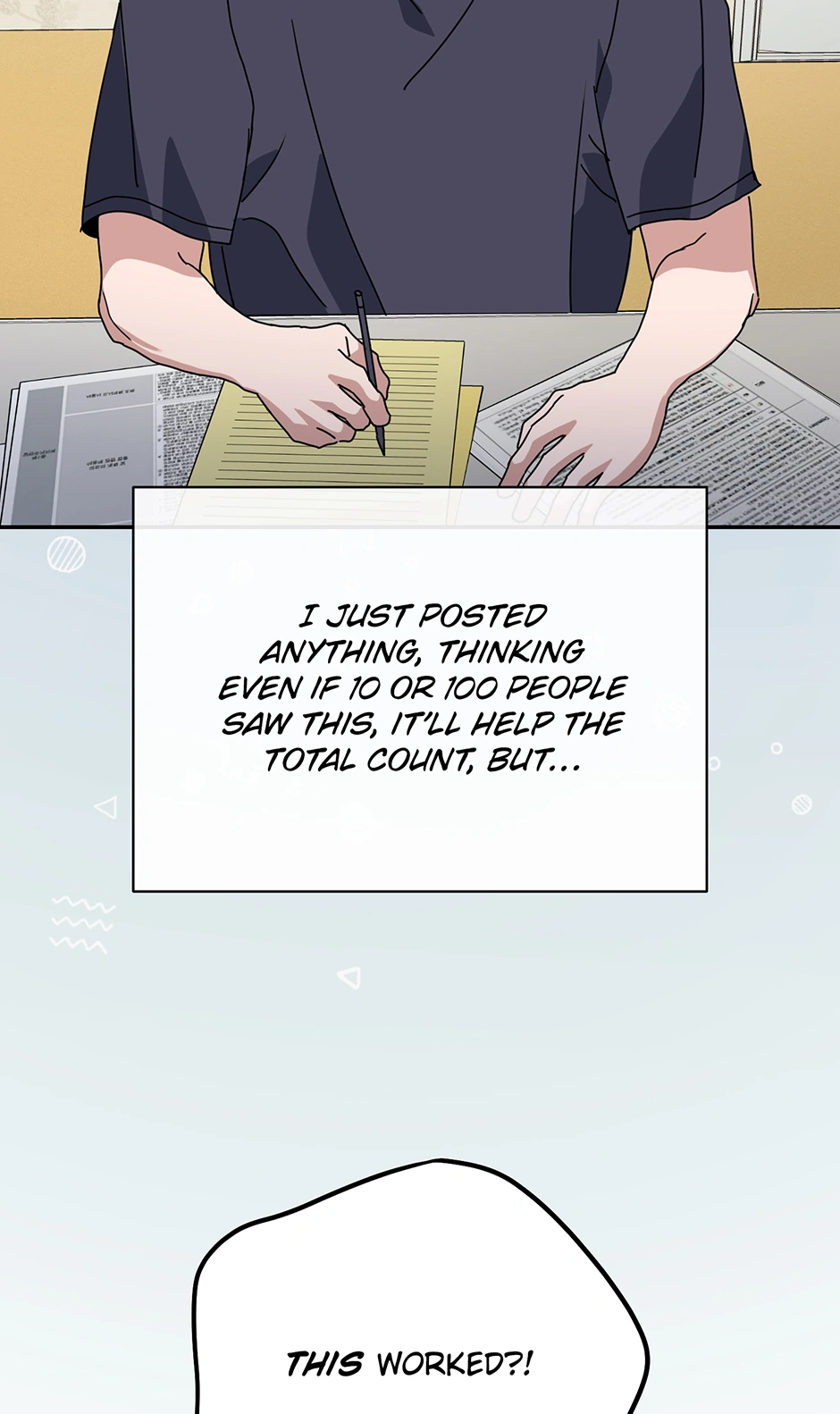 Love Interest Zone 〘Official〙 - Chapter 64 Page 94