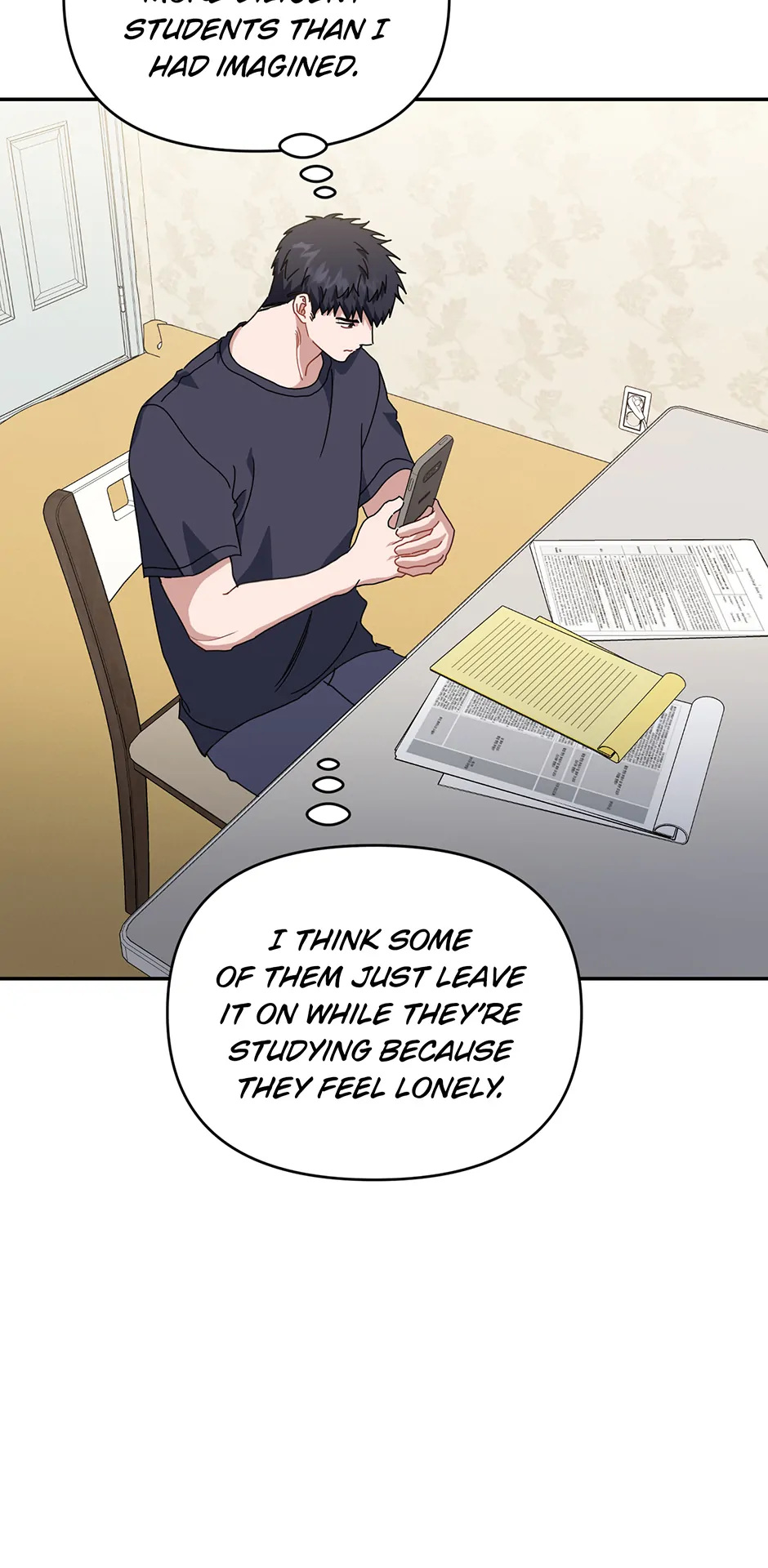 Love Interest Zone 〘Official〙 - Chapter 65 Page 4