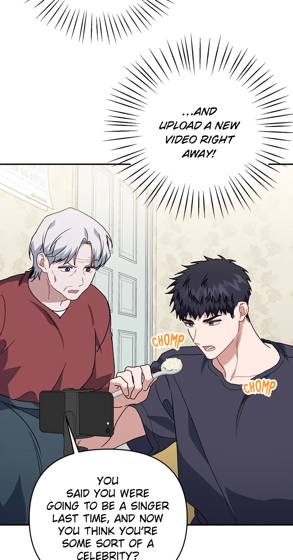 Love Interest Zone 〘Official〙 - Chapter 65 Page 8