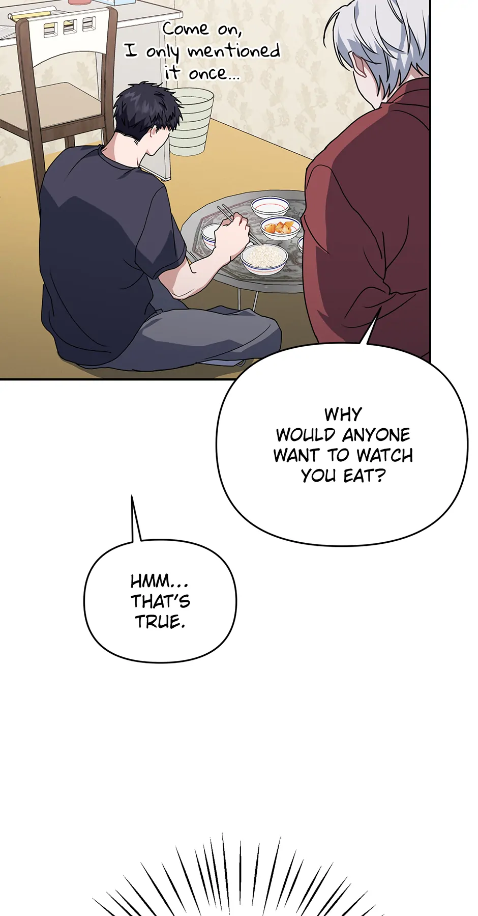 Love Interest Zone 〘Official〙 - Chapter 65 Page 10