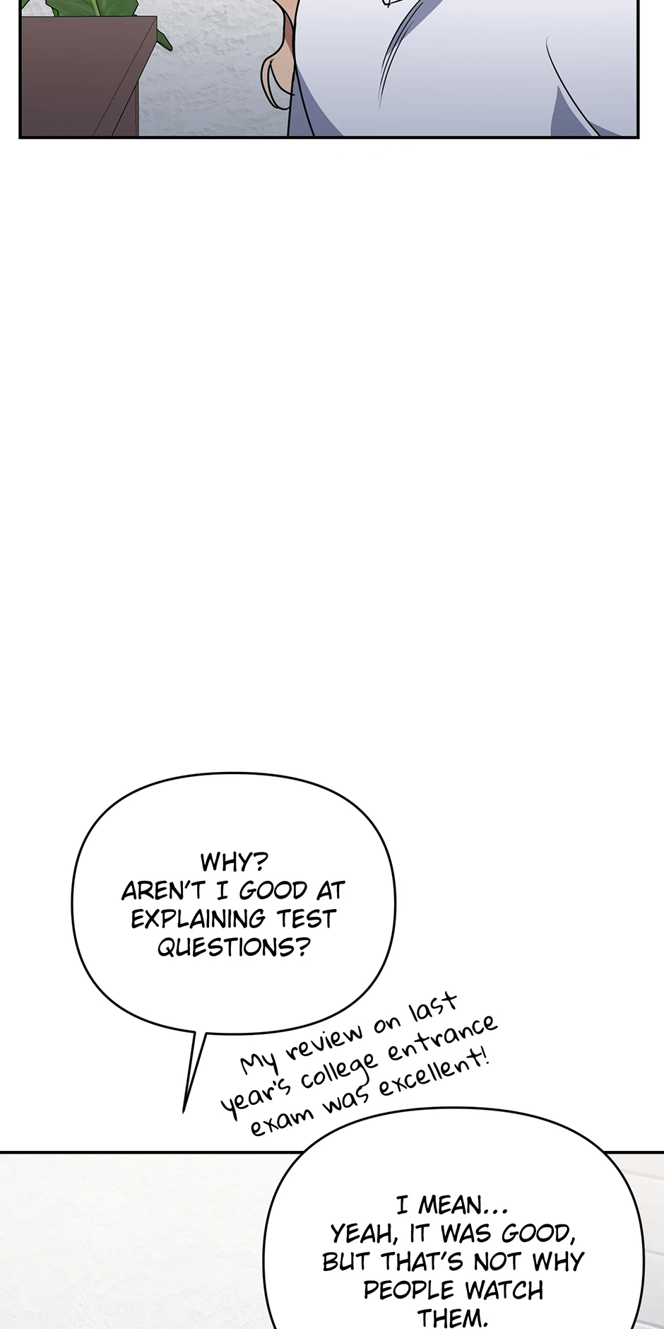 Love Interest Zone 〘Official〙 - Chapter 65 Page 16